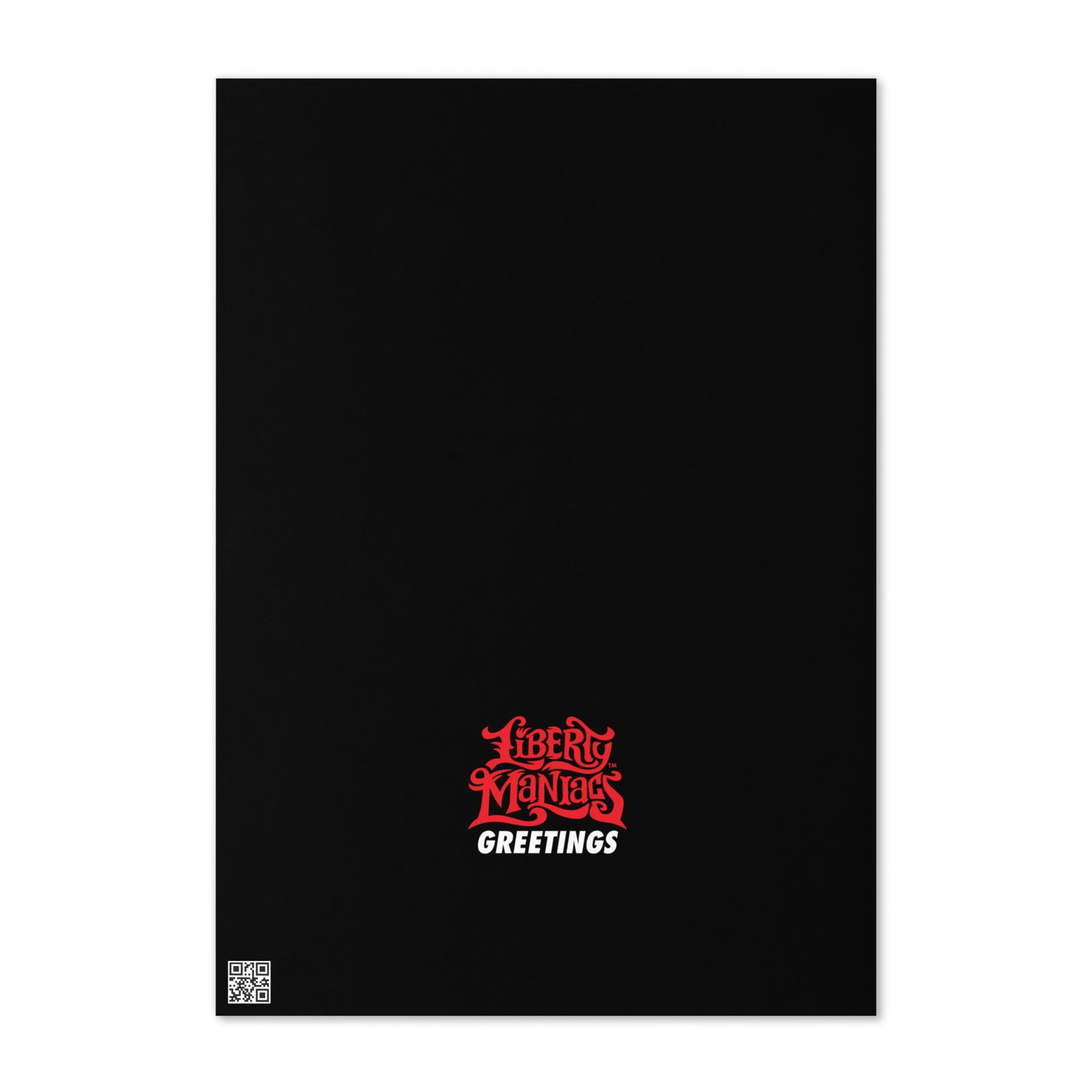 Ron Paul I Tried To Warn You Doomer Greeting Card