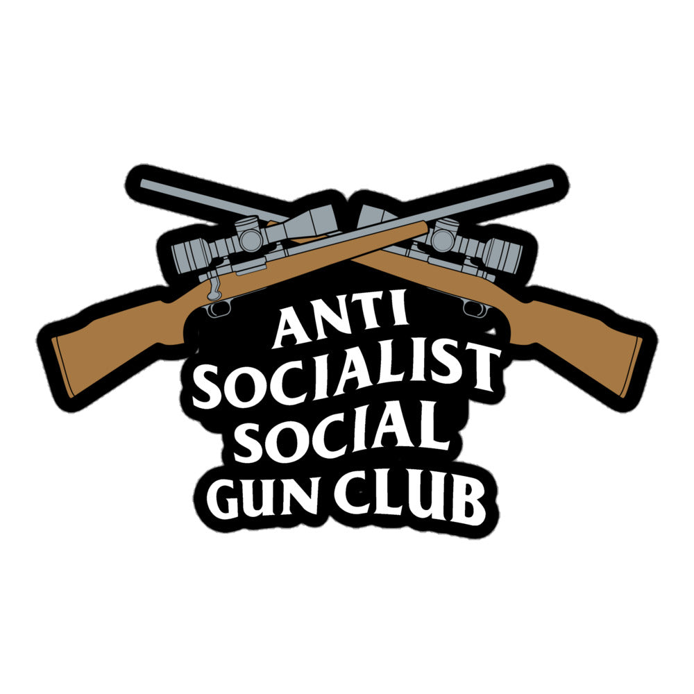 Anti-Socialist Social Gun Club