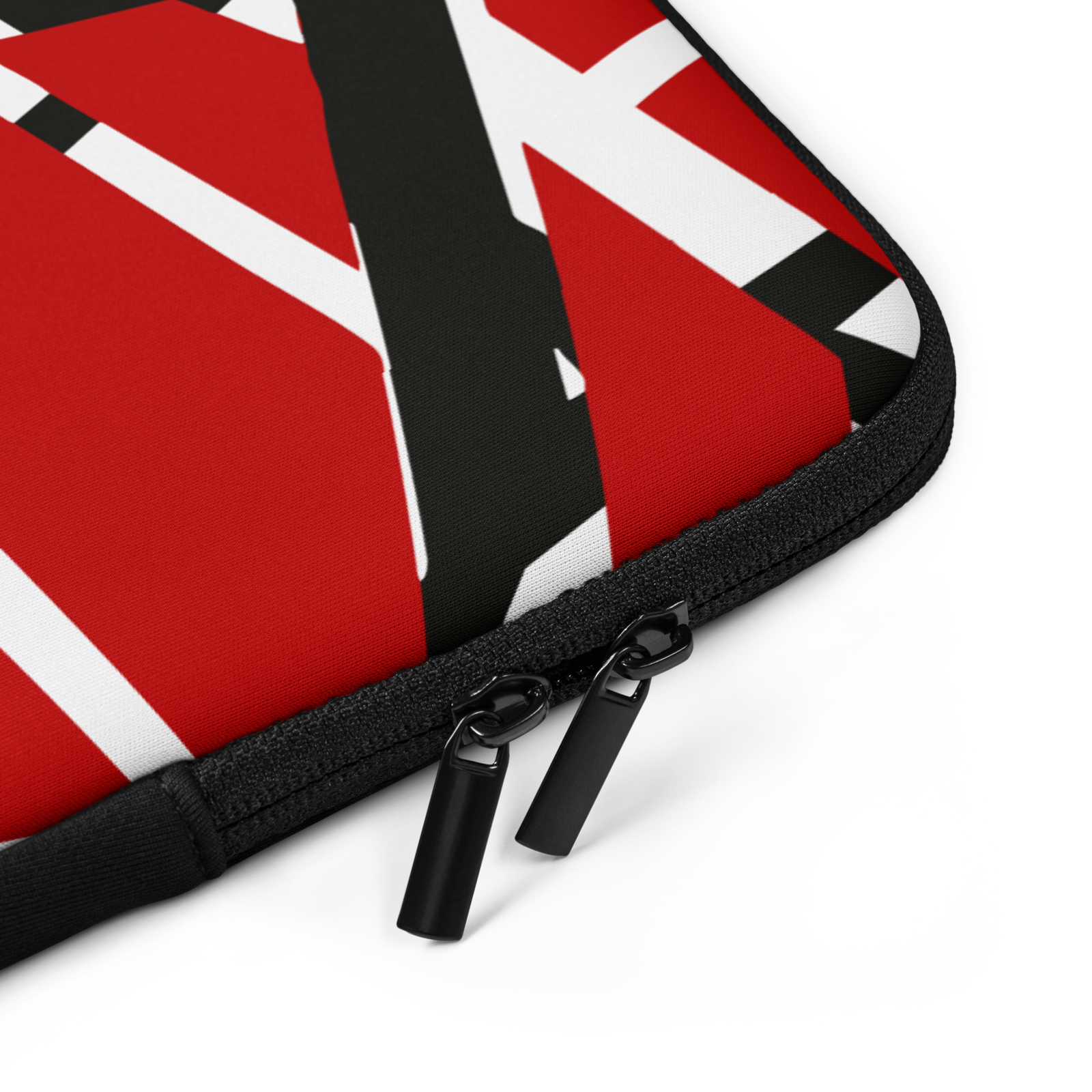 Frankenstripe Laptop Sleeve