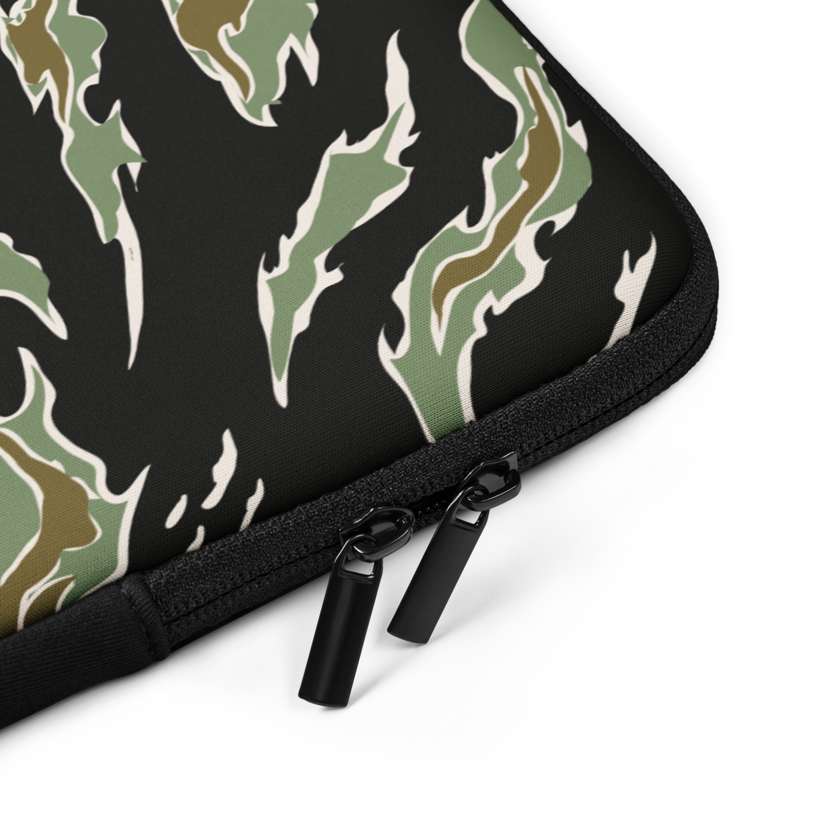 Tiger Stripe Camo Laptop Sleeve