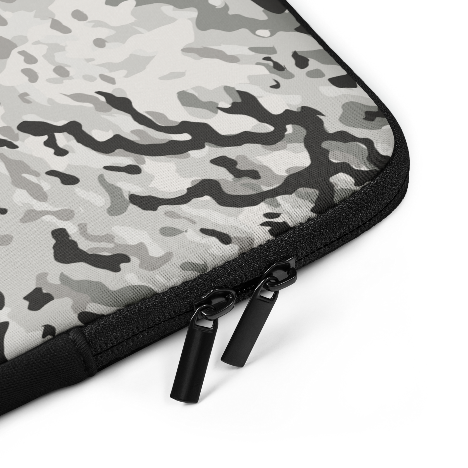 BVON Arctic Camo Laptop Sleeve
