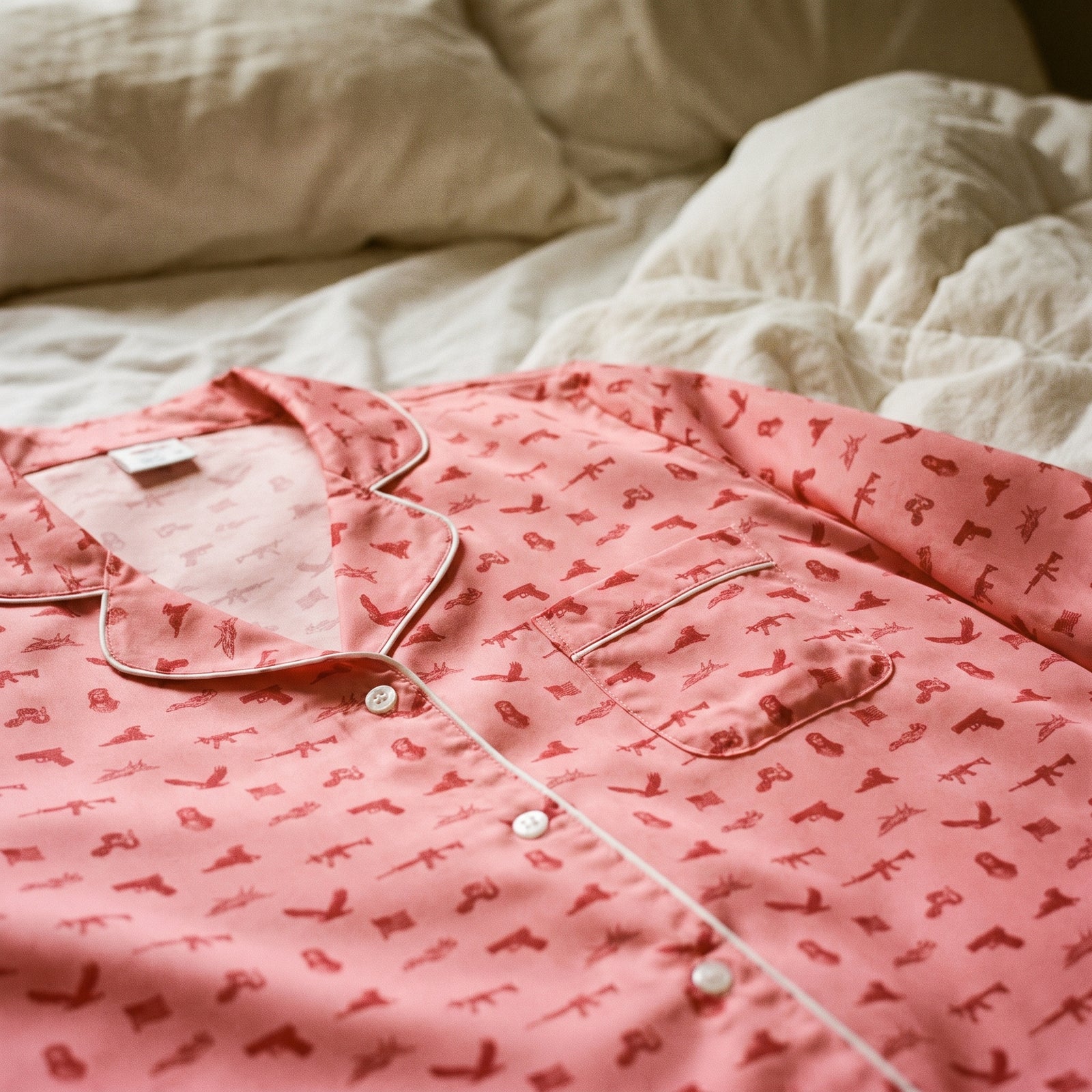 Few of My Favorite Things Women’s Long Sleeve Pajama Top