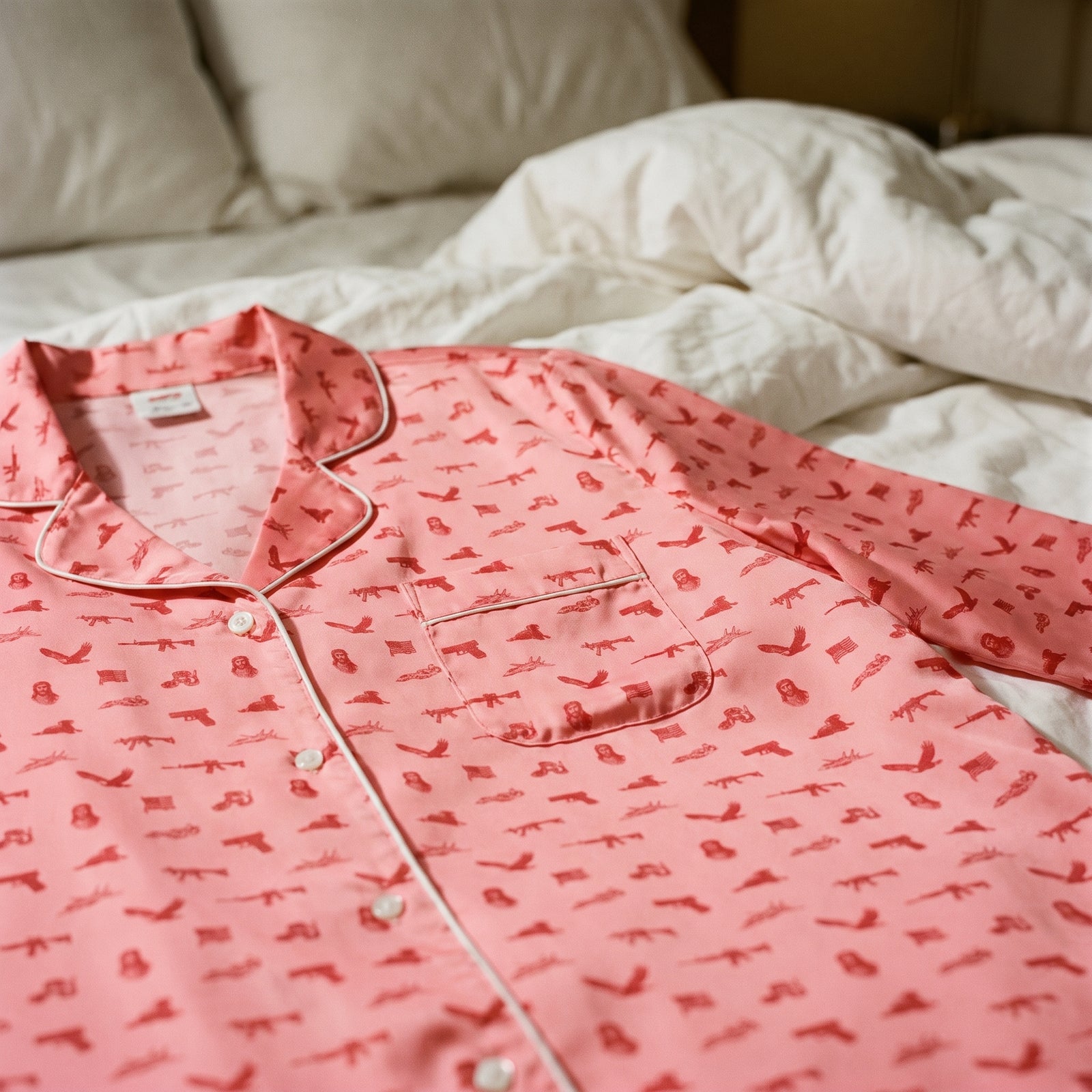 Few of My Favorite Things Women’s Long Sleeve Pajama Top