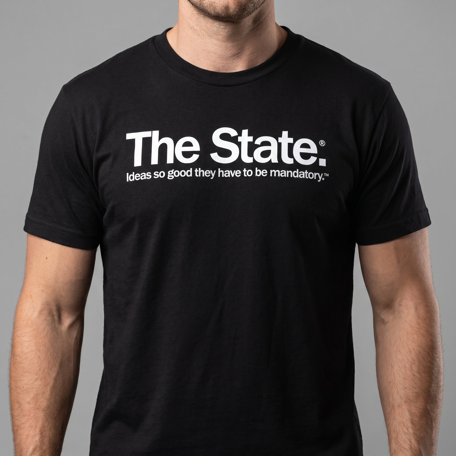 Mandatory Ideas T-shirt
