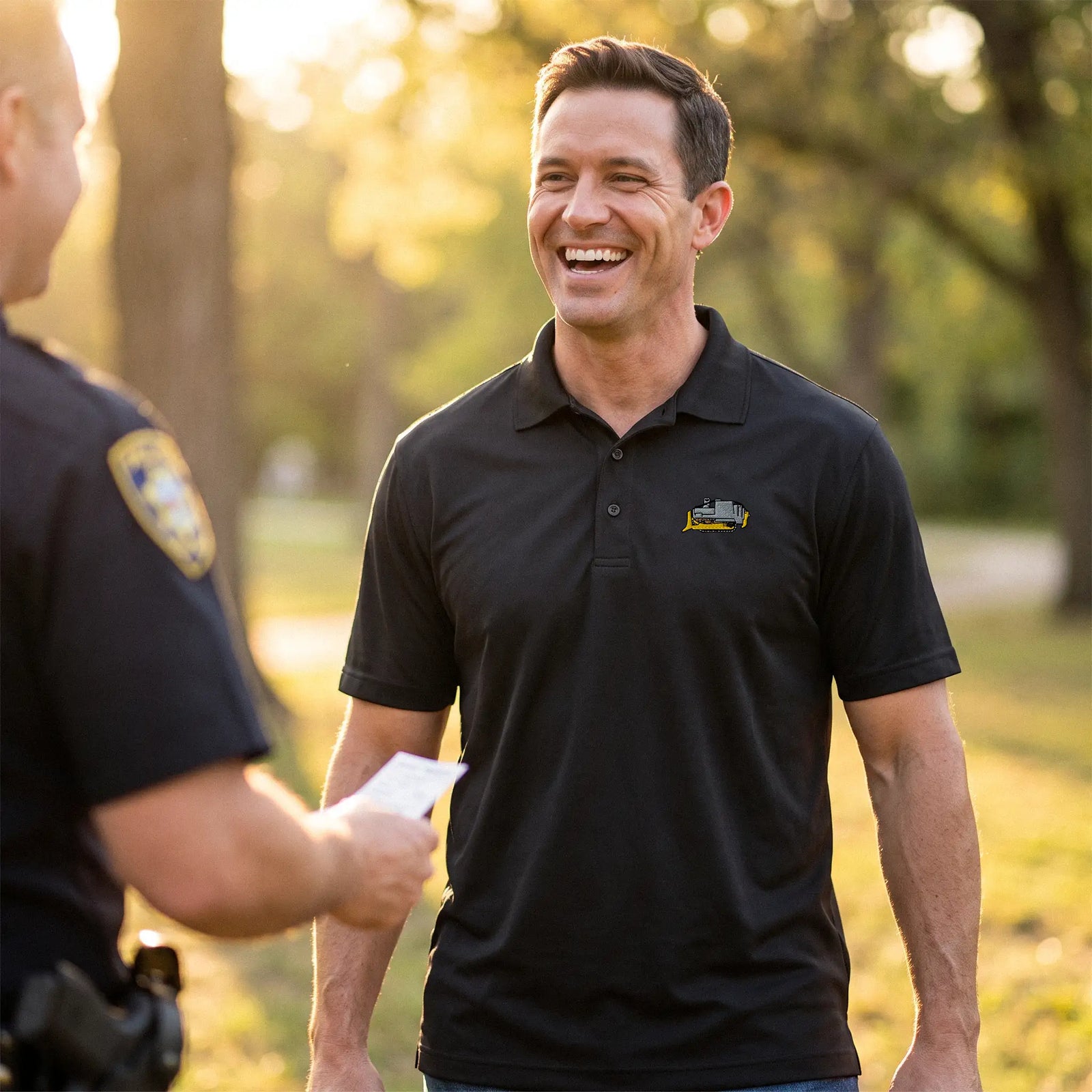Killdozer Men's Polo