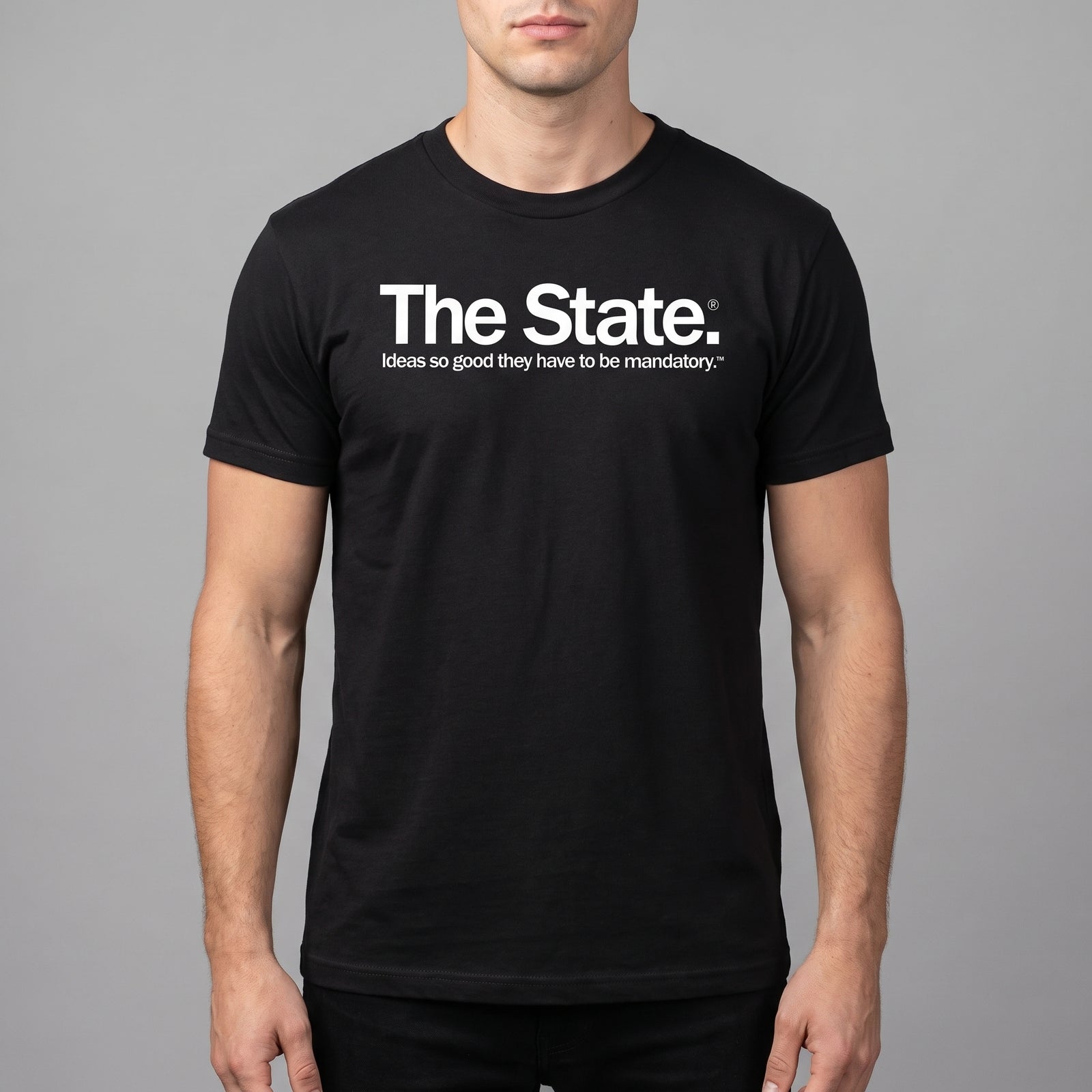 Mandatory Ideas T-shirt