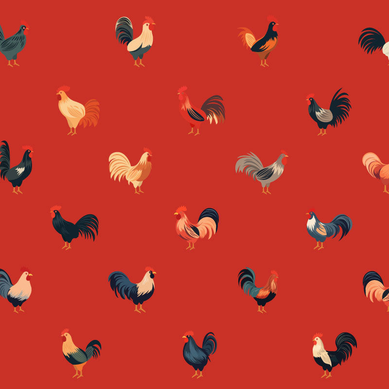 Lots-o-Cocks Button-Up Shirt