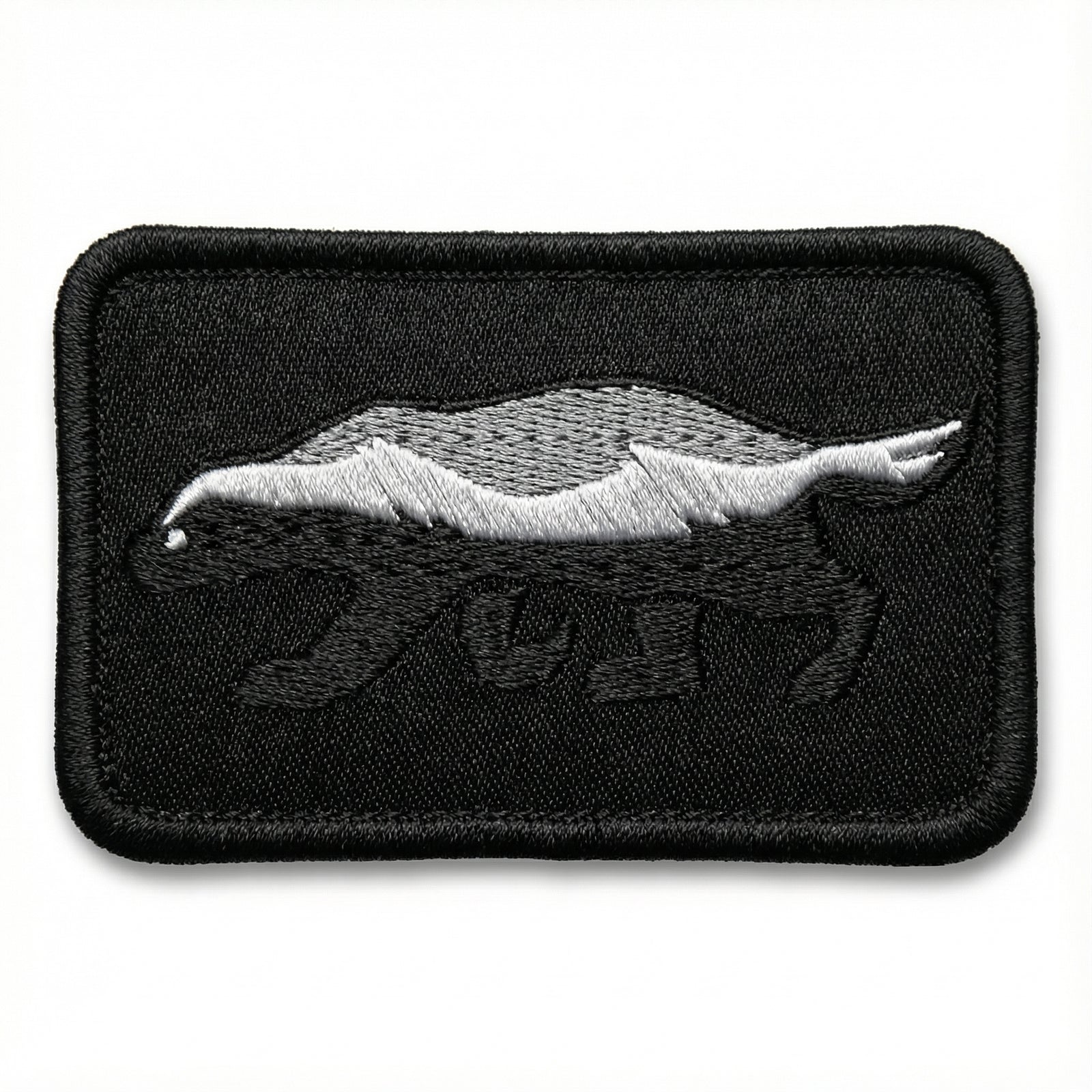 Honey Badger Morale Patch
