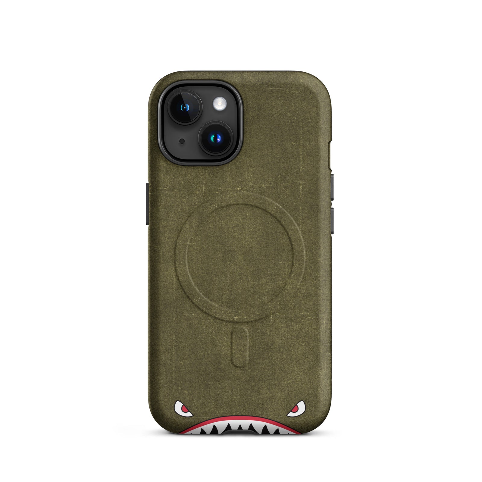 Shark Mouth MagSafe® tough case for iPhone®