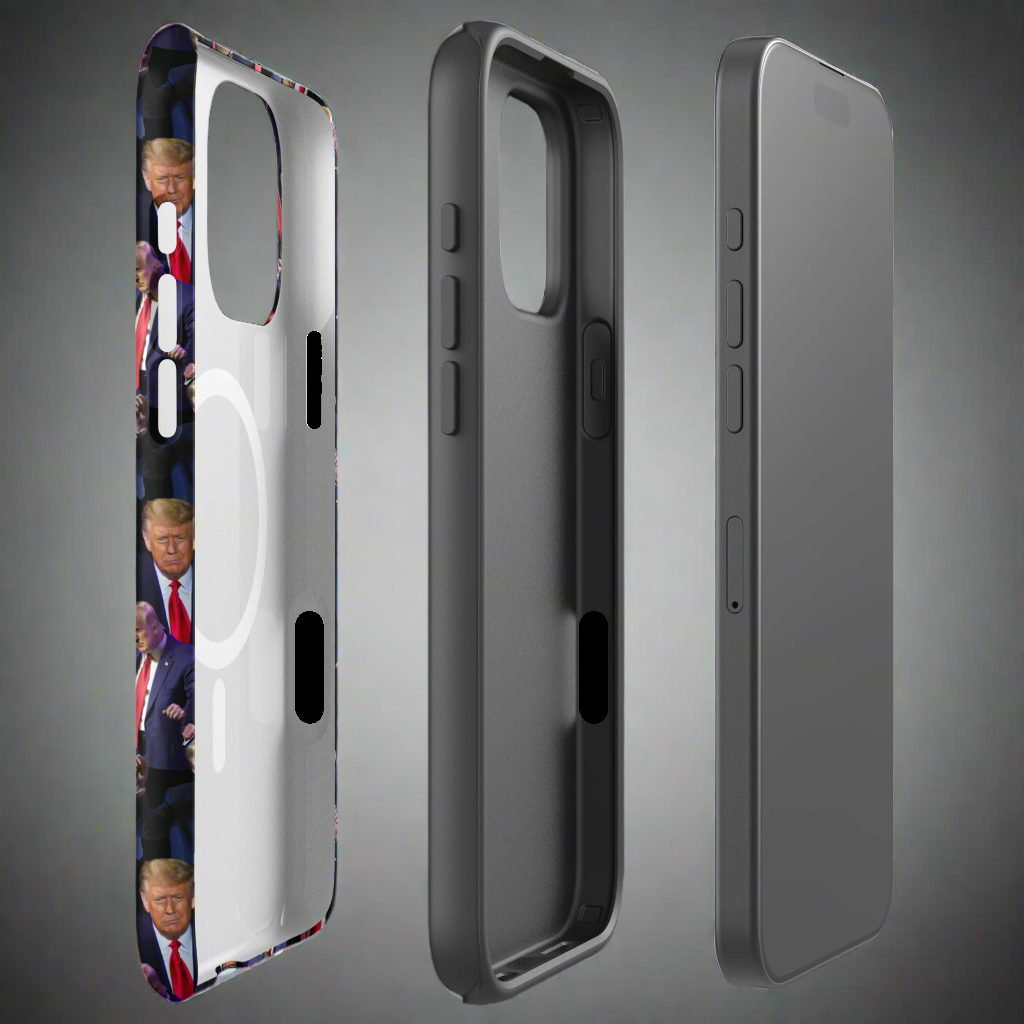 Trump Dance MagSafe® tough case for iPhone®