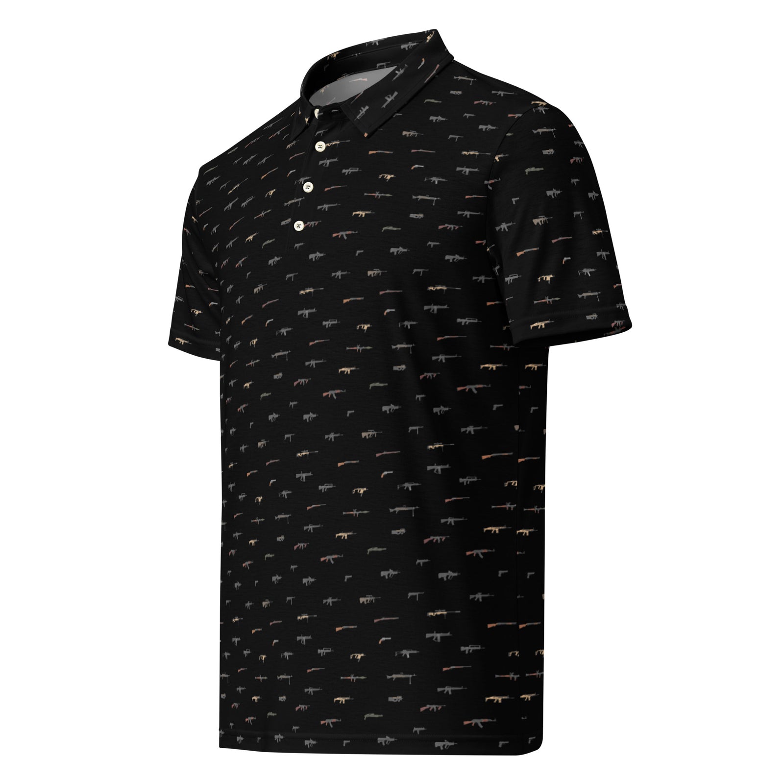 Arsenal Men’s Slim Fit Polo