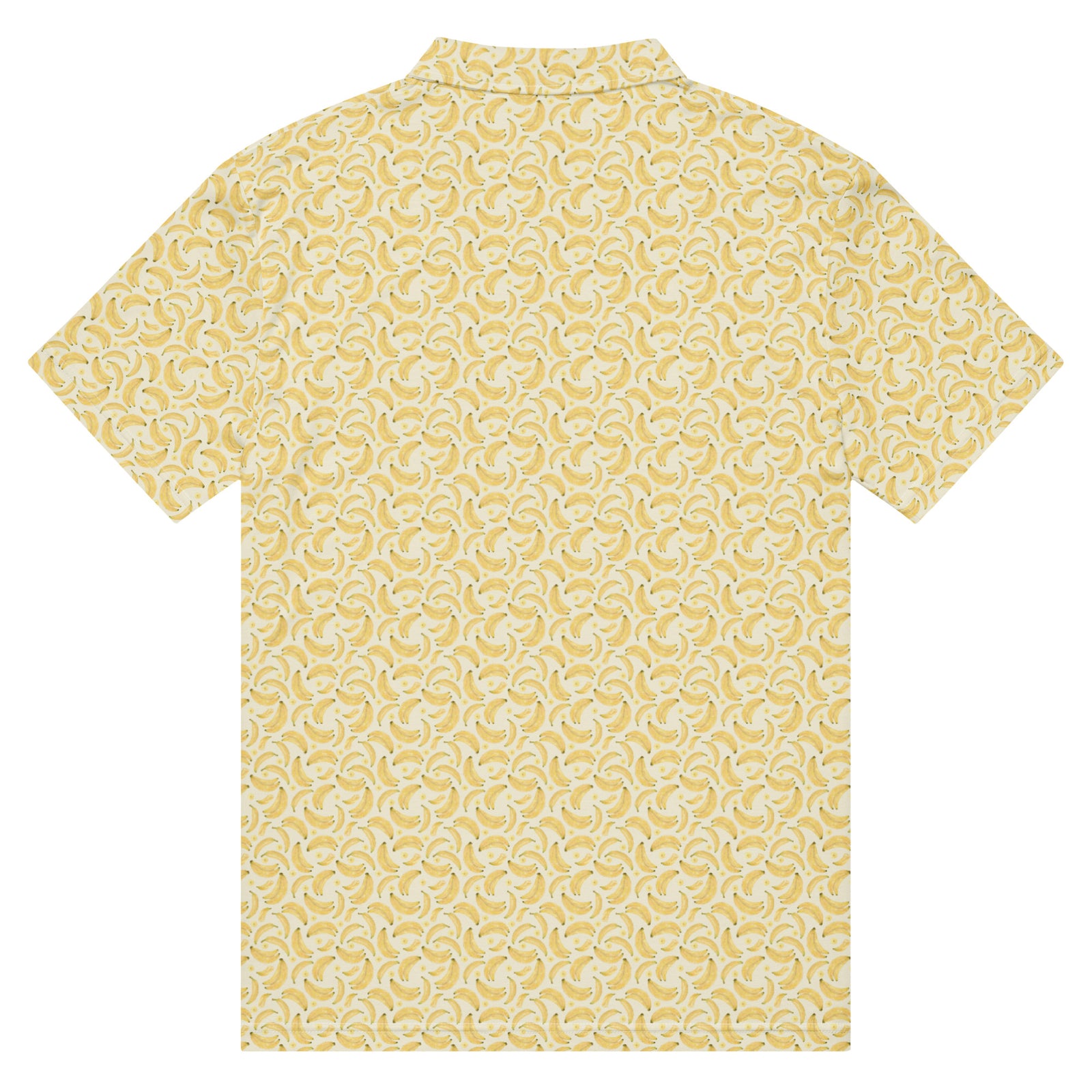 Go Bananas Men’s Slim Fit Polo