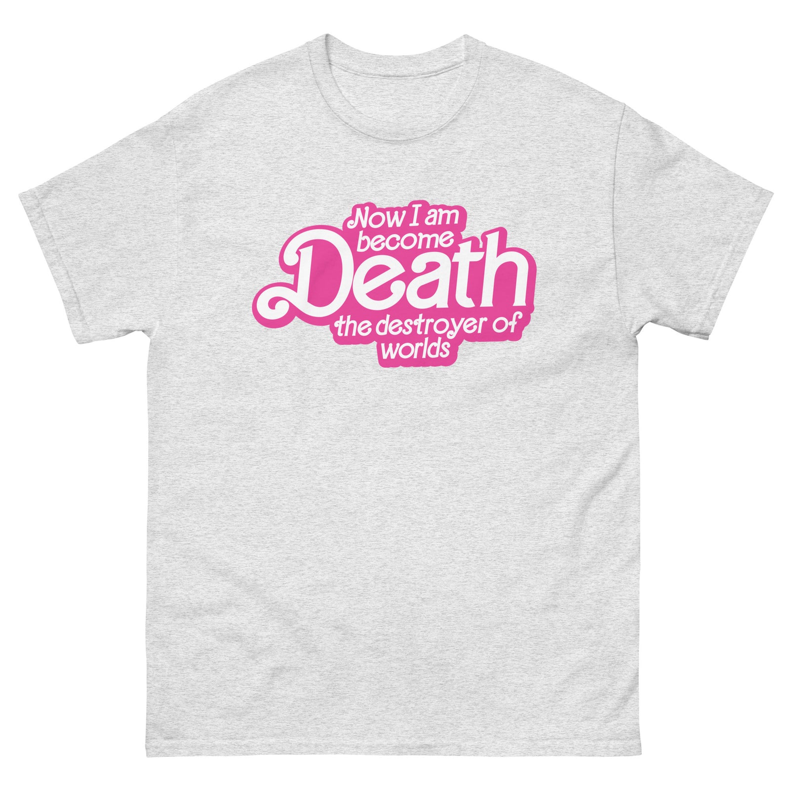 Barbenheimer T-shirt