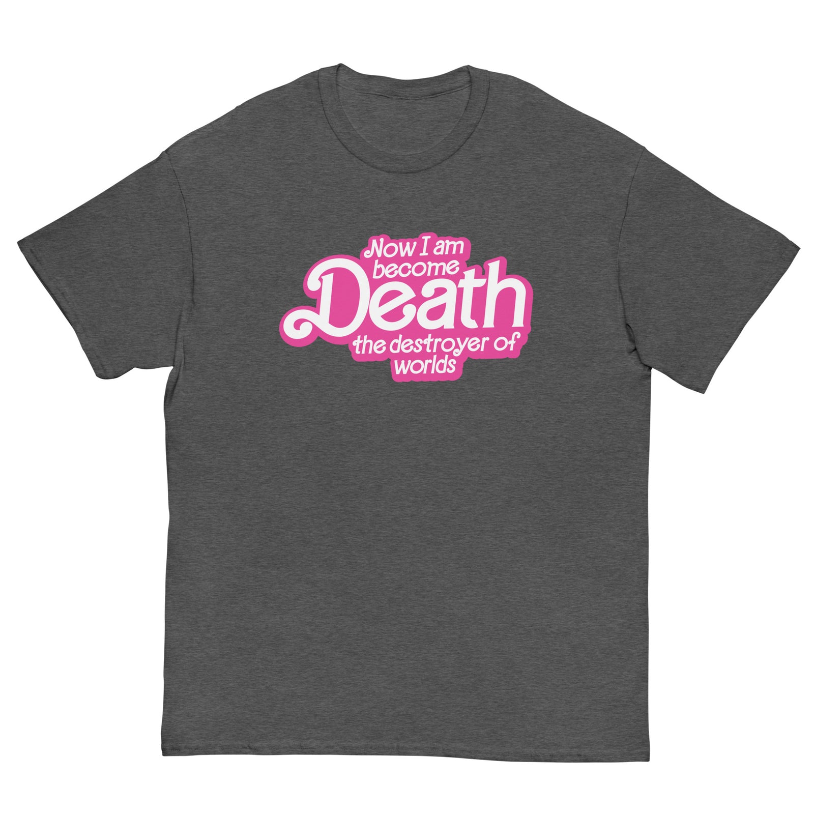 Barbenheimer T-shirt