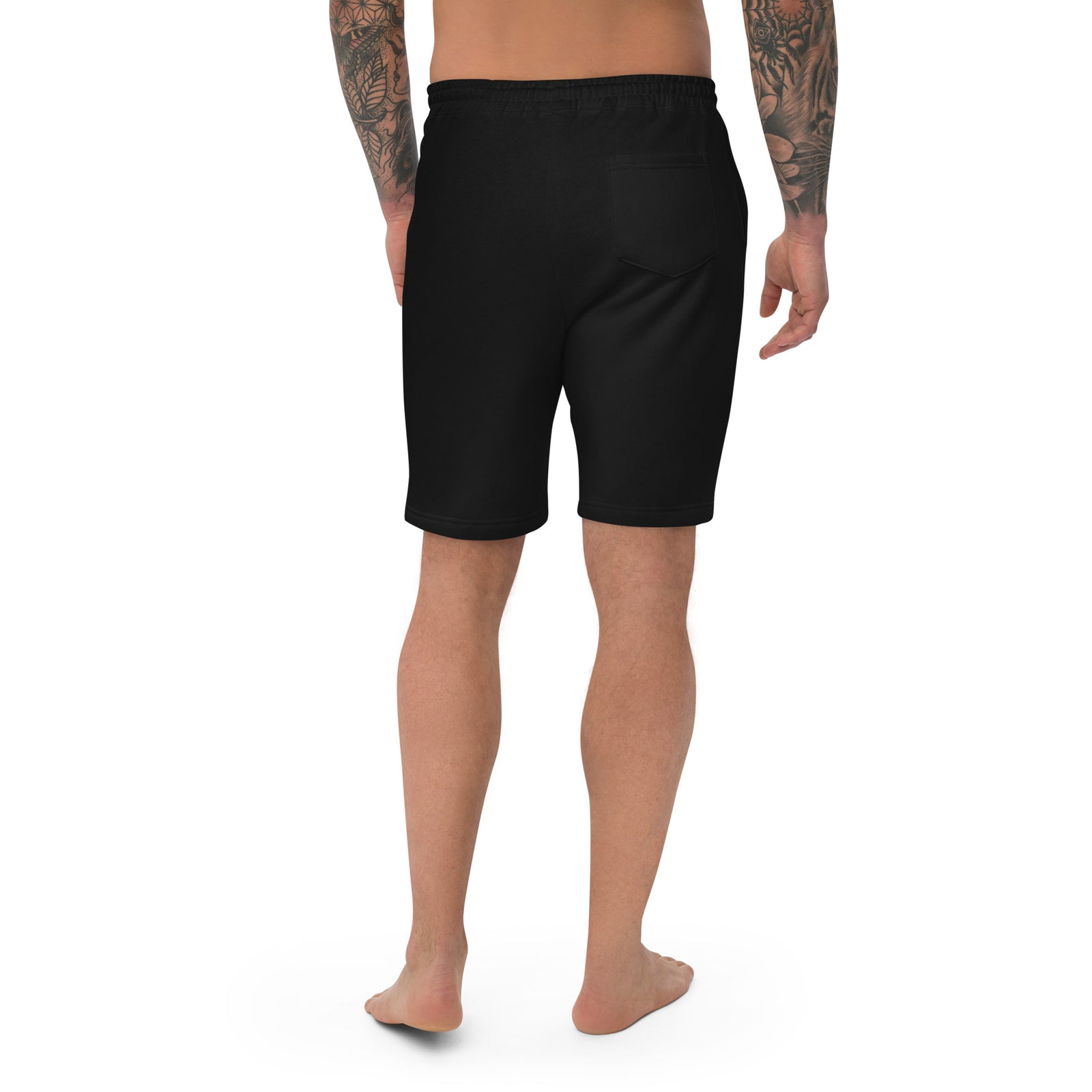 Ama-gi Cuneiform Men's Fleece Shorts