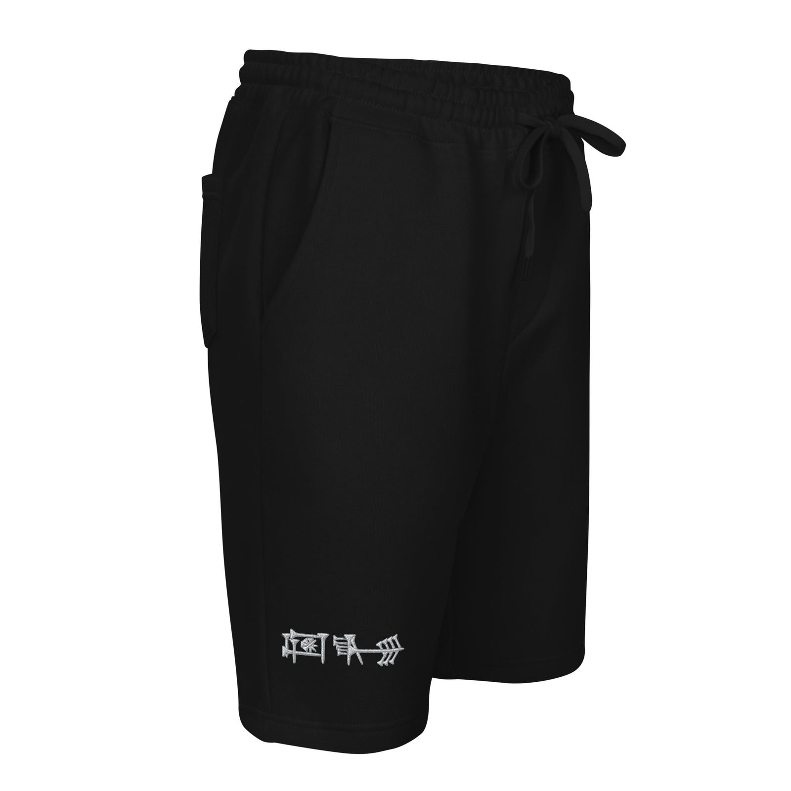 Ama-gi Cuneiform Men's Fleece Shorts