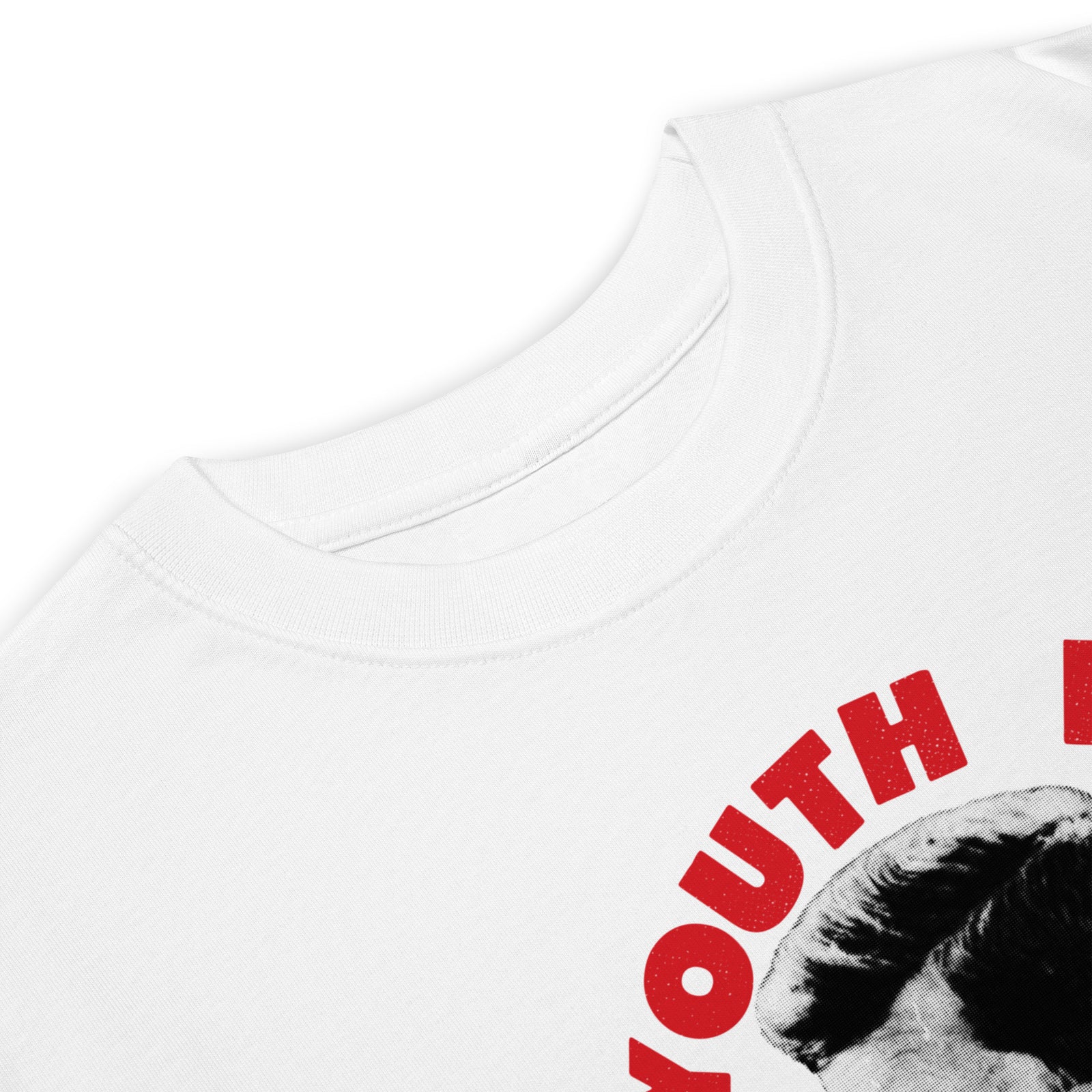 Youth For Kennedy Retro Campaign Heavyweight T-Shirt