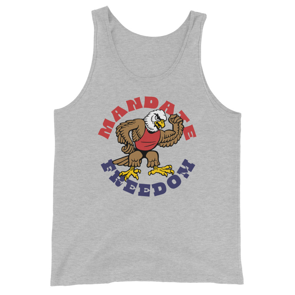 Mandate Freedom Men's Tank Top
