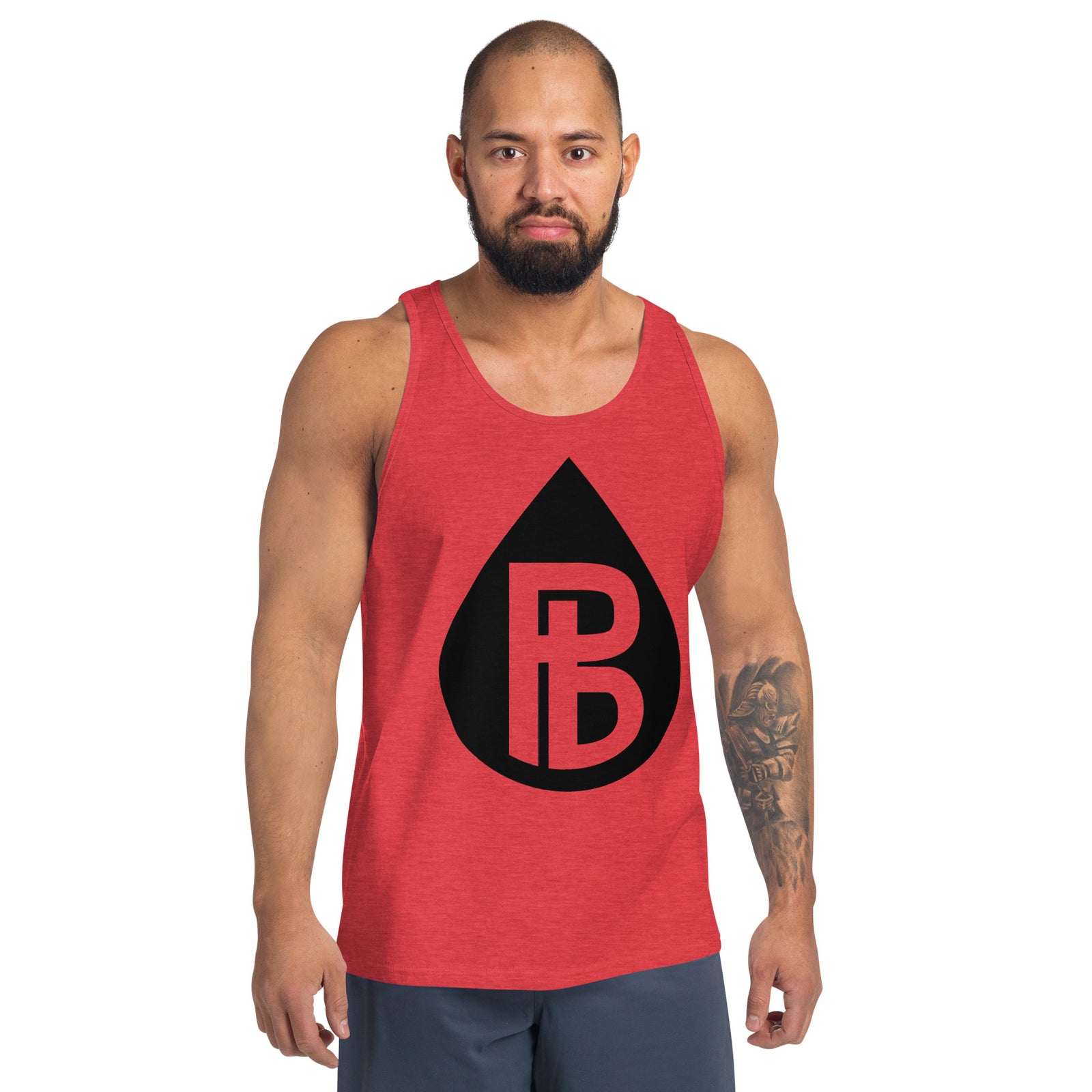 Pureblood Unisex Tank Top