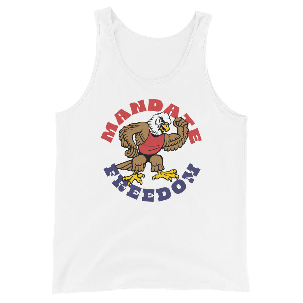 Mandate Freedom Men's Tank Top