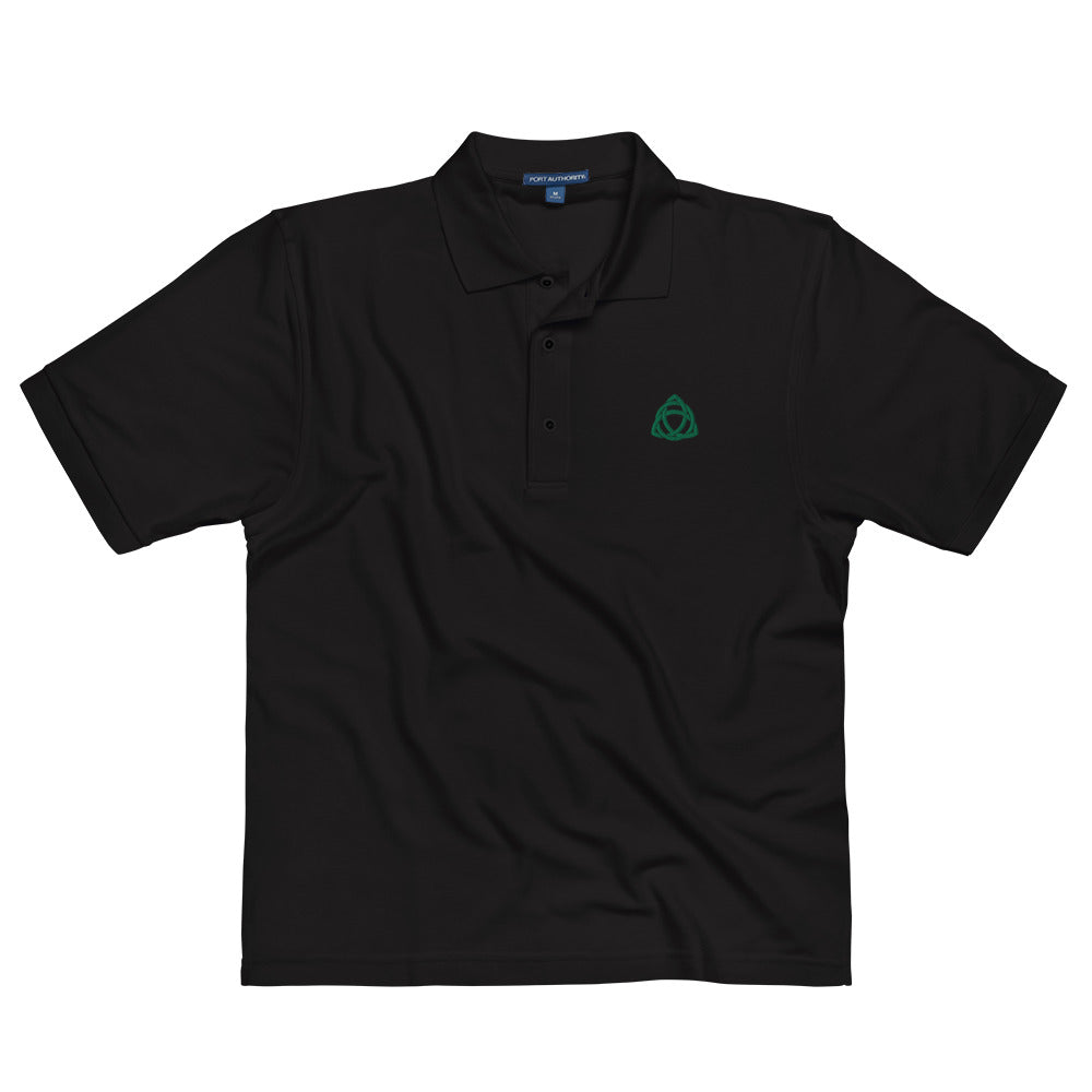 Trinity Knot Men's Polo