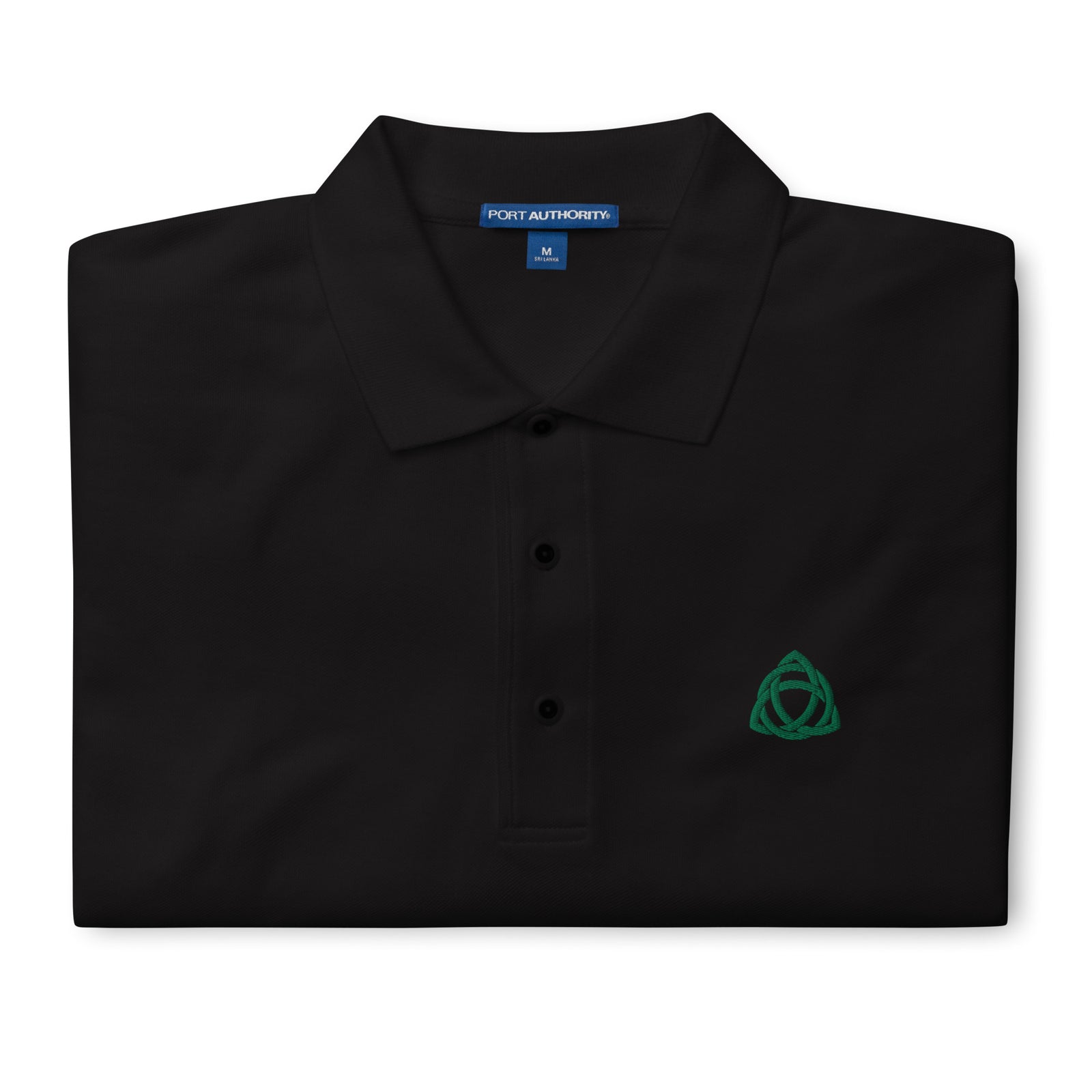 Trinity Knot Men's Polo