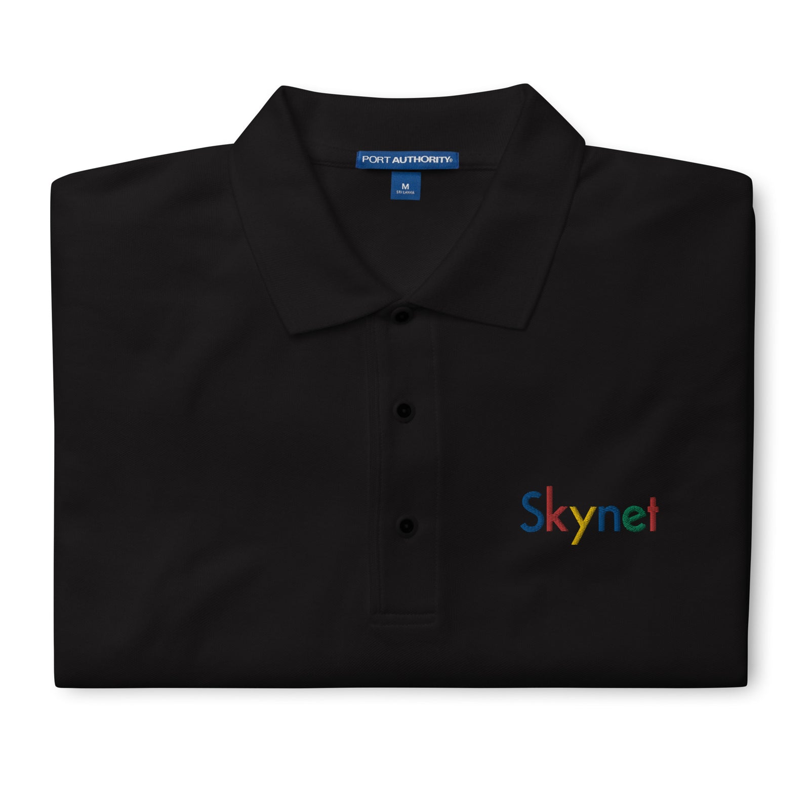 Skynet Men's Polo