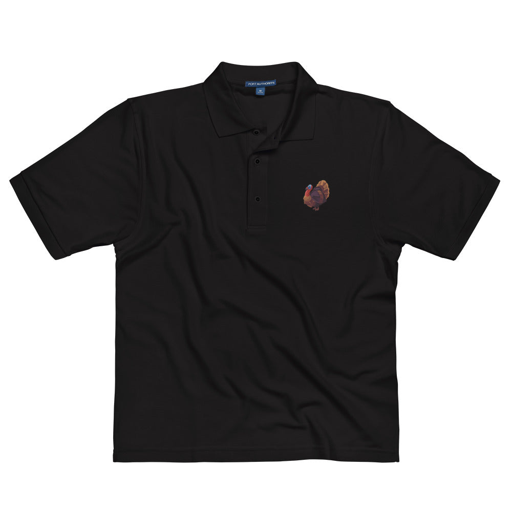 Turkey Men's Premium Polo