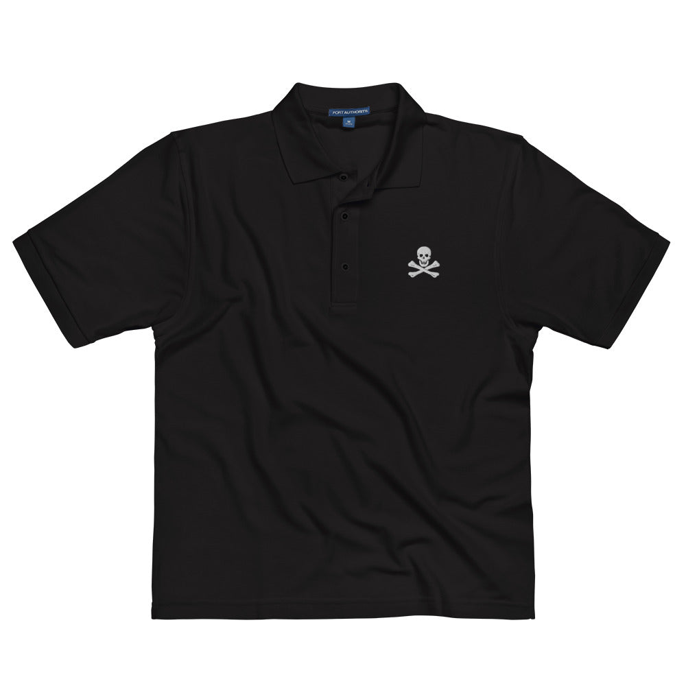 Crossbones Men's Polo