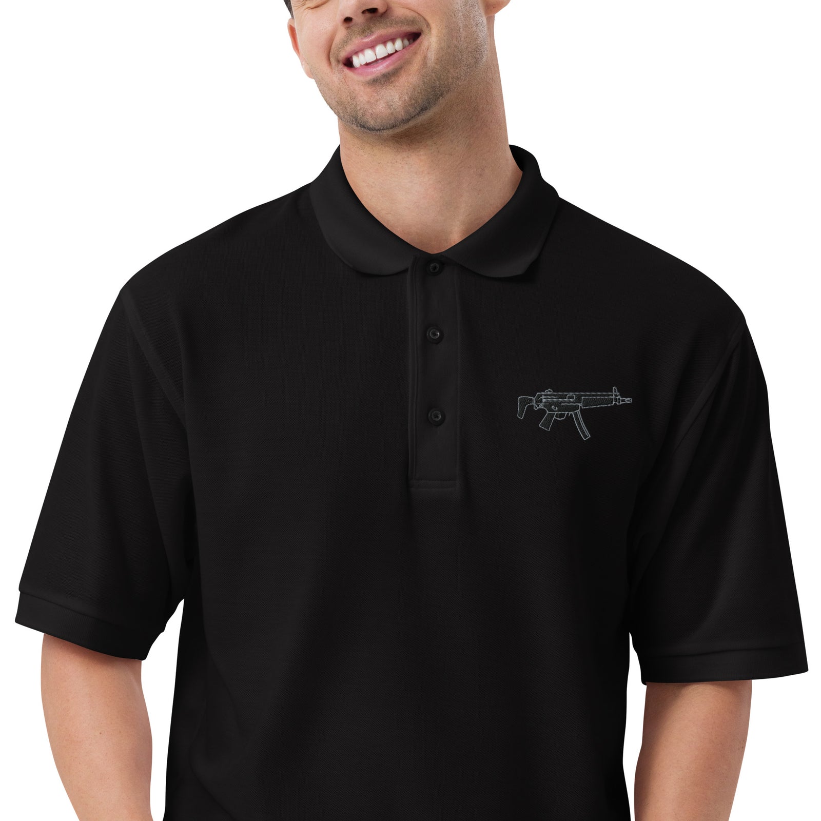 MP5 Men's Polo