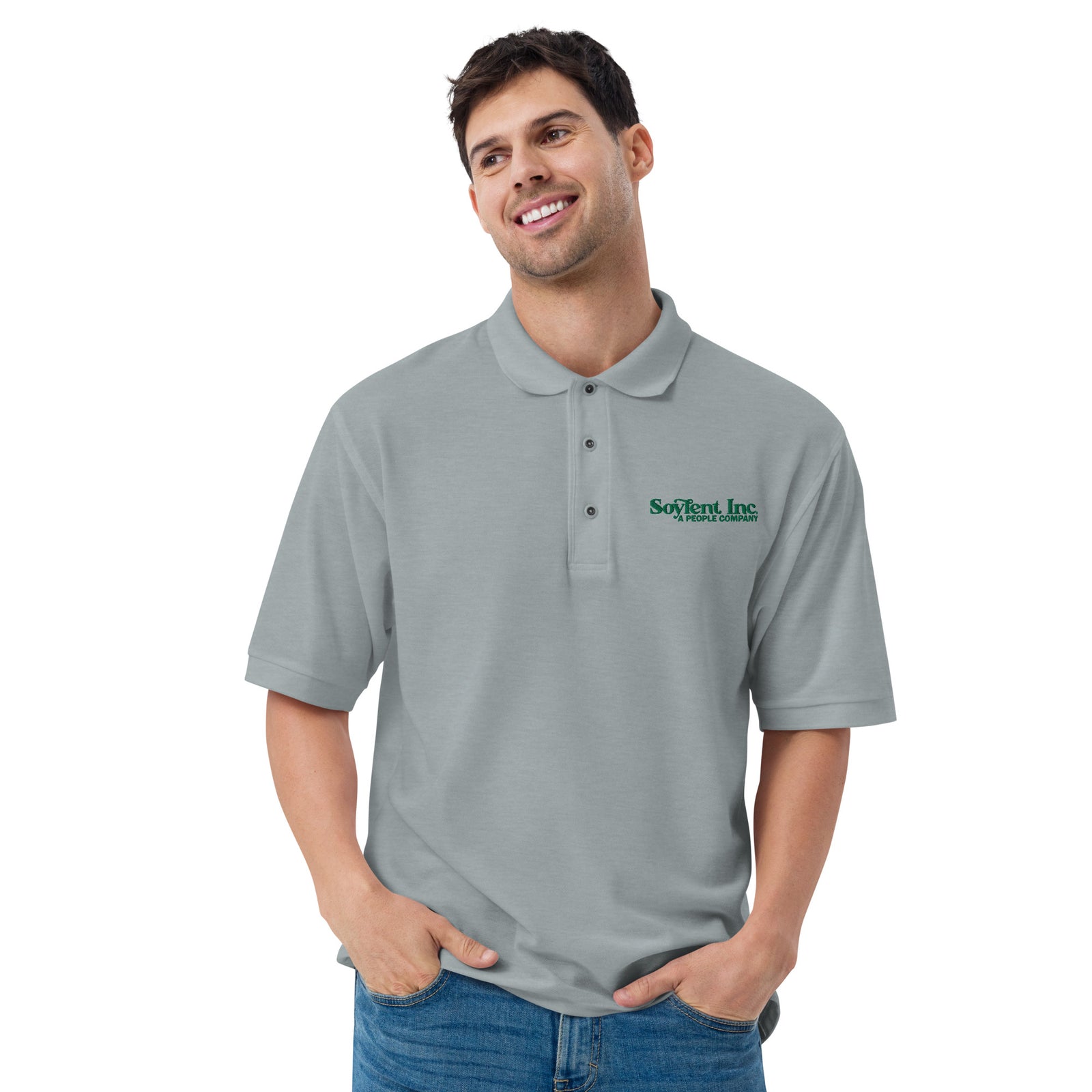 Soylent Green Men's Polo