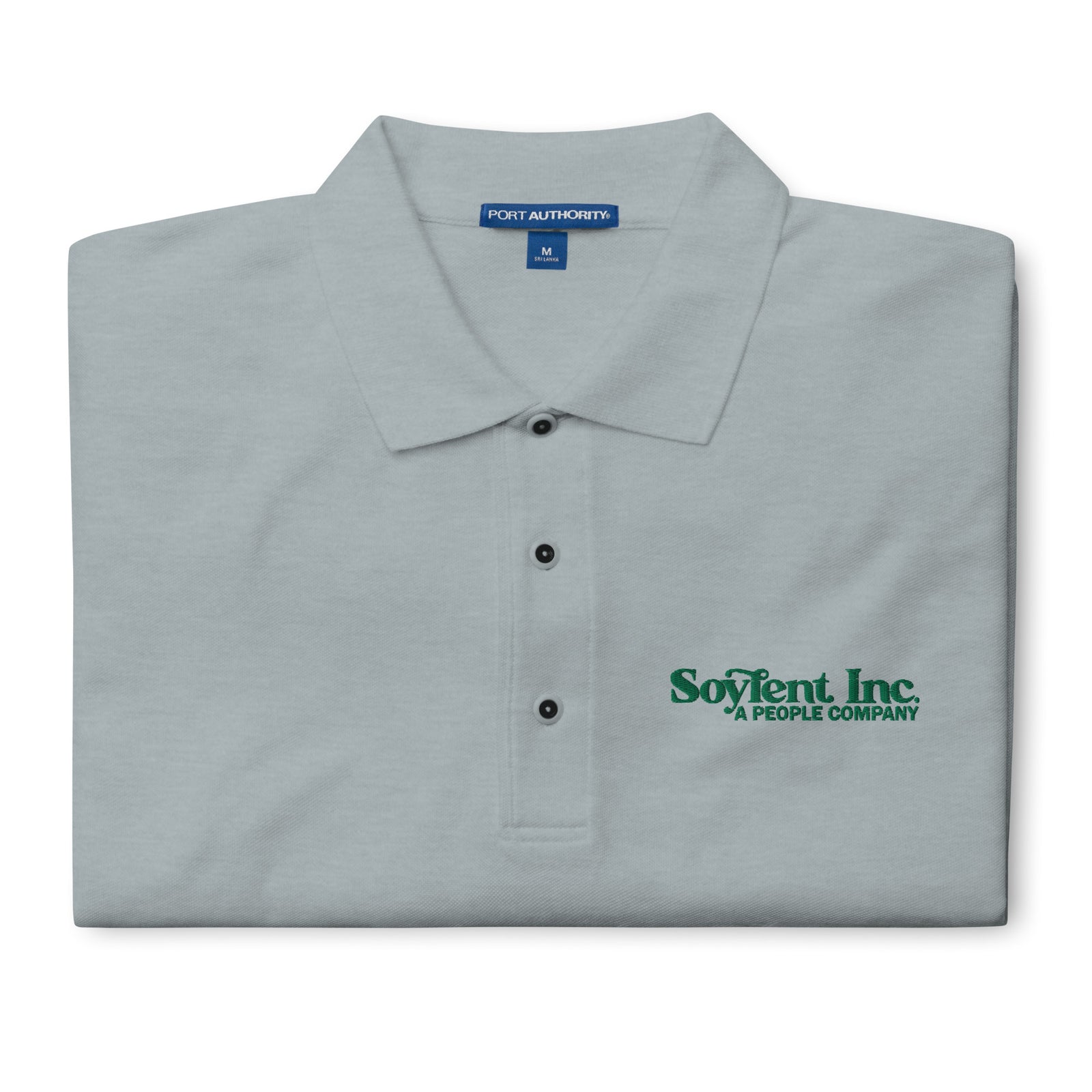 Soylent Green Men's Polo