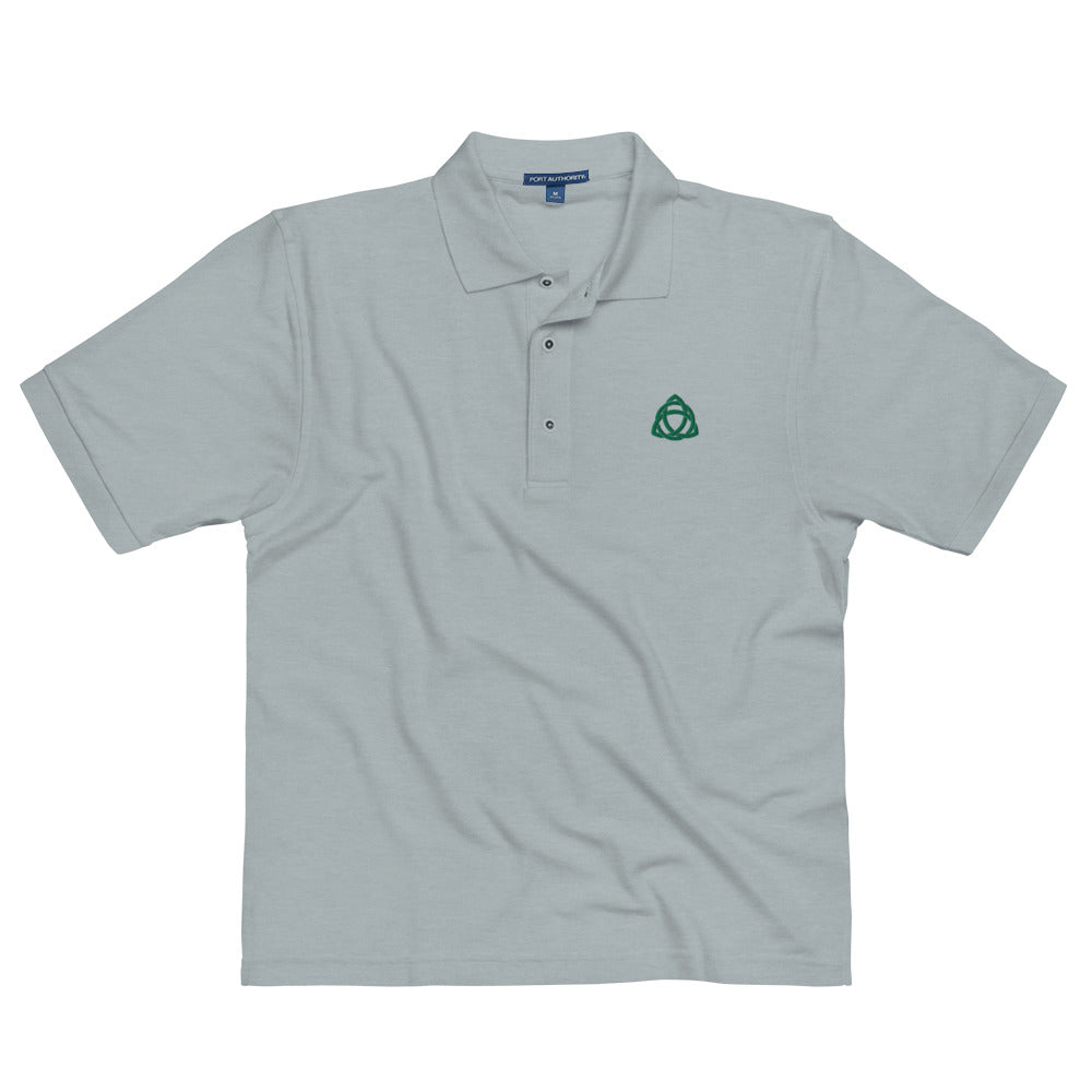 Trinity Knot Men's Polo