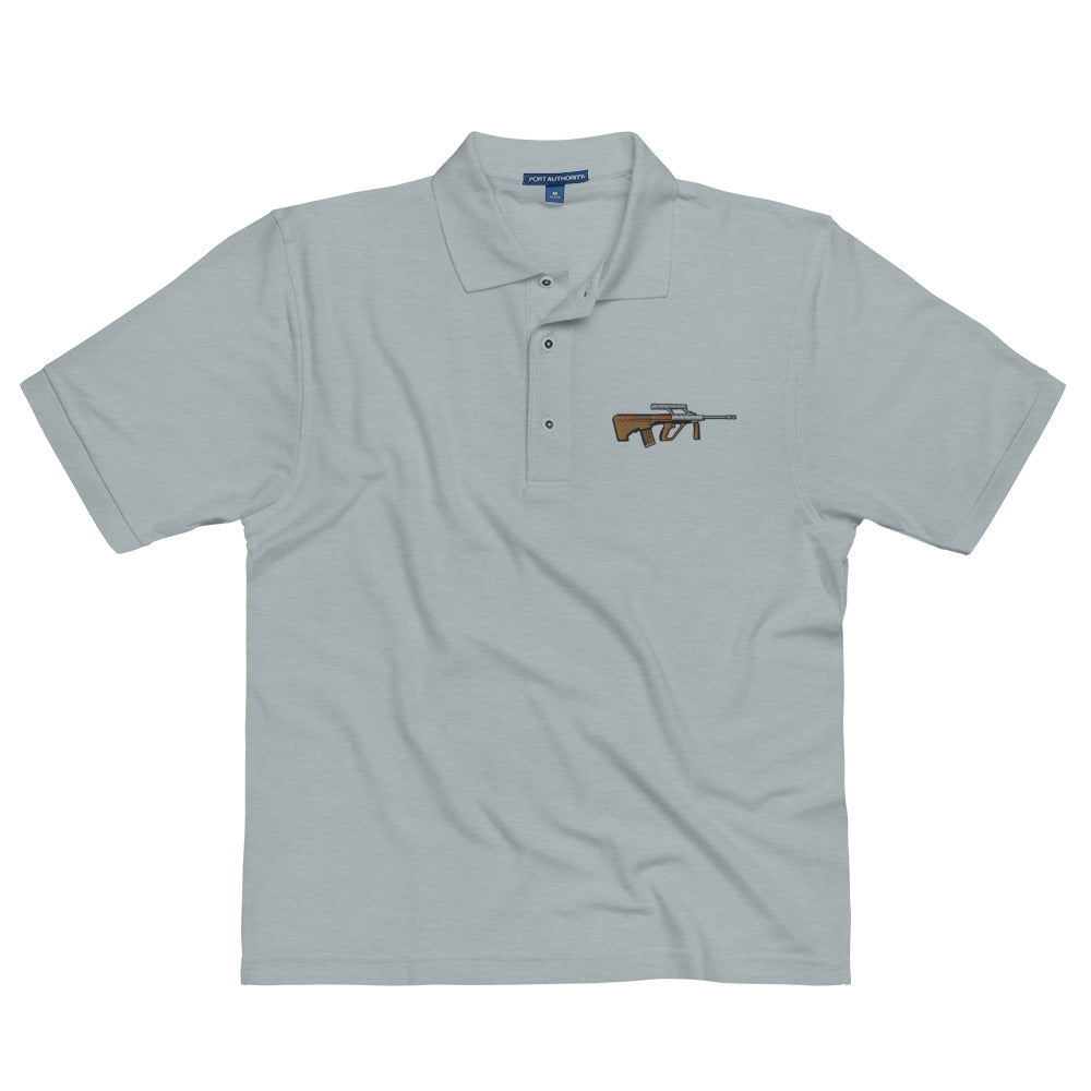 AUG Men's Polo