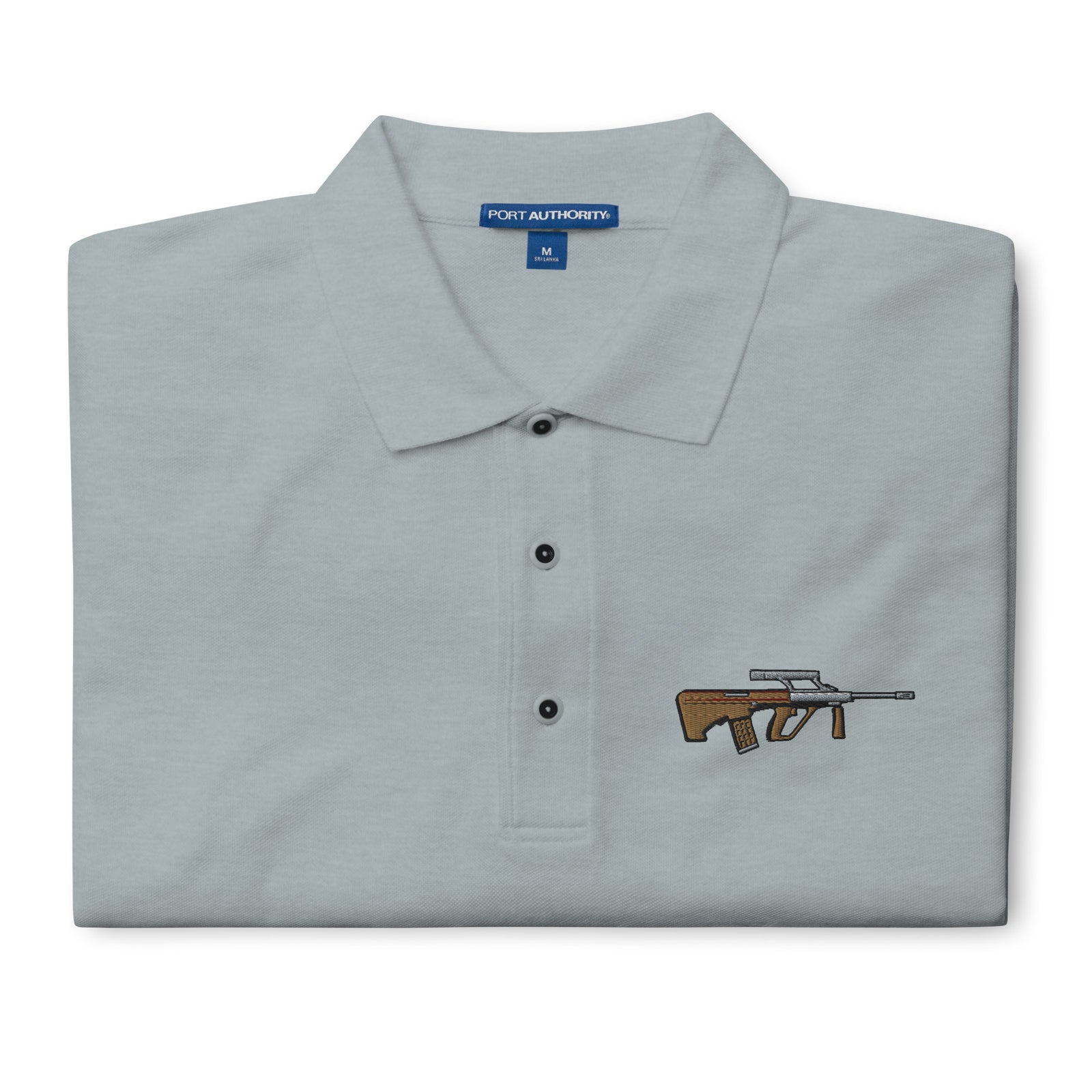 AUG Men's Polo