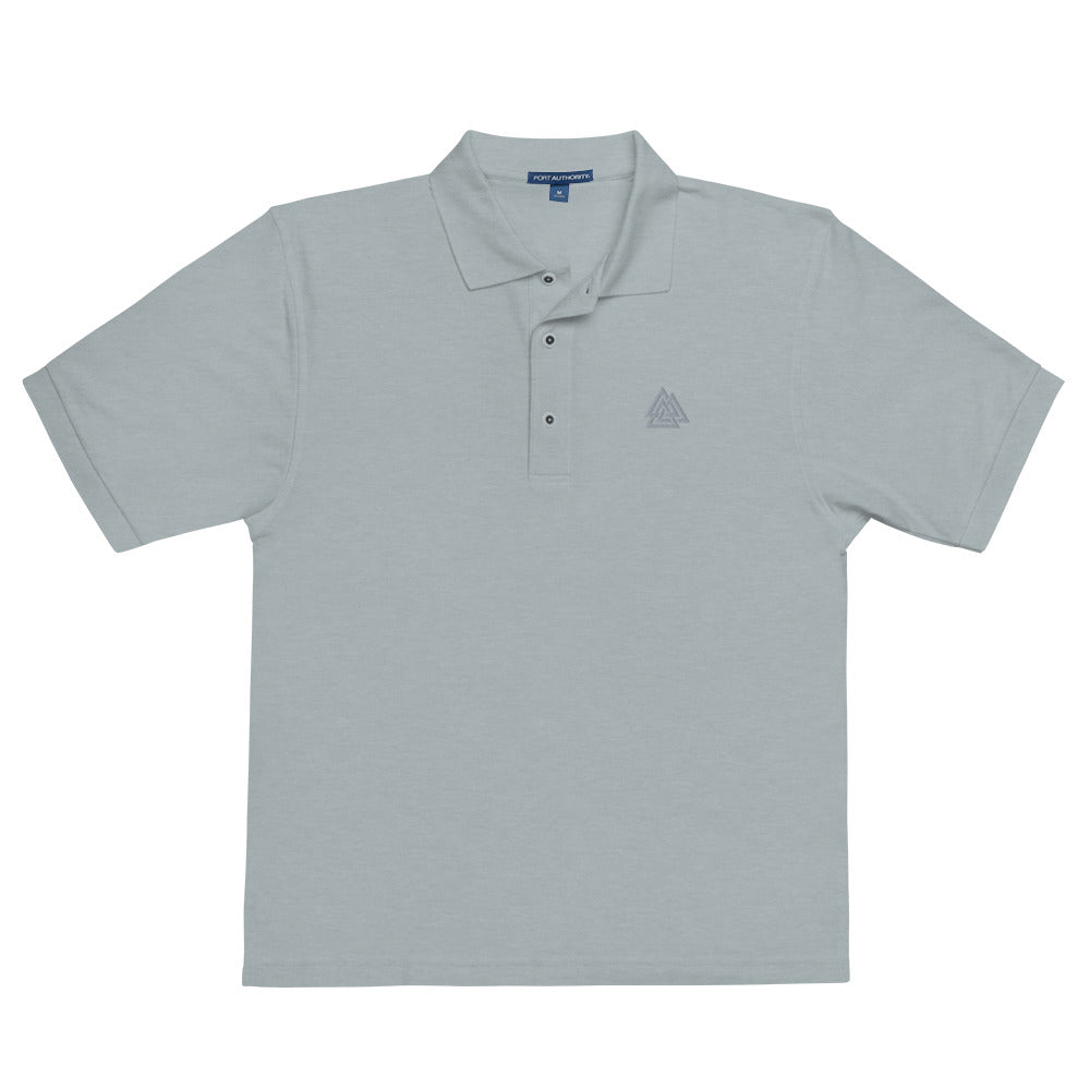 Valknut Men's Polo
