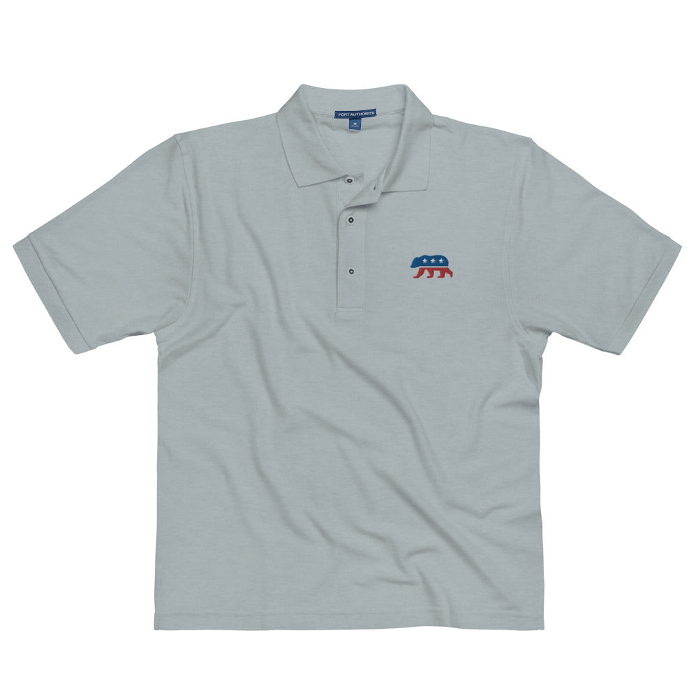 Independent Grizzly Bear Polo