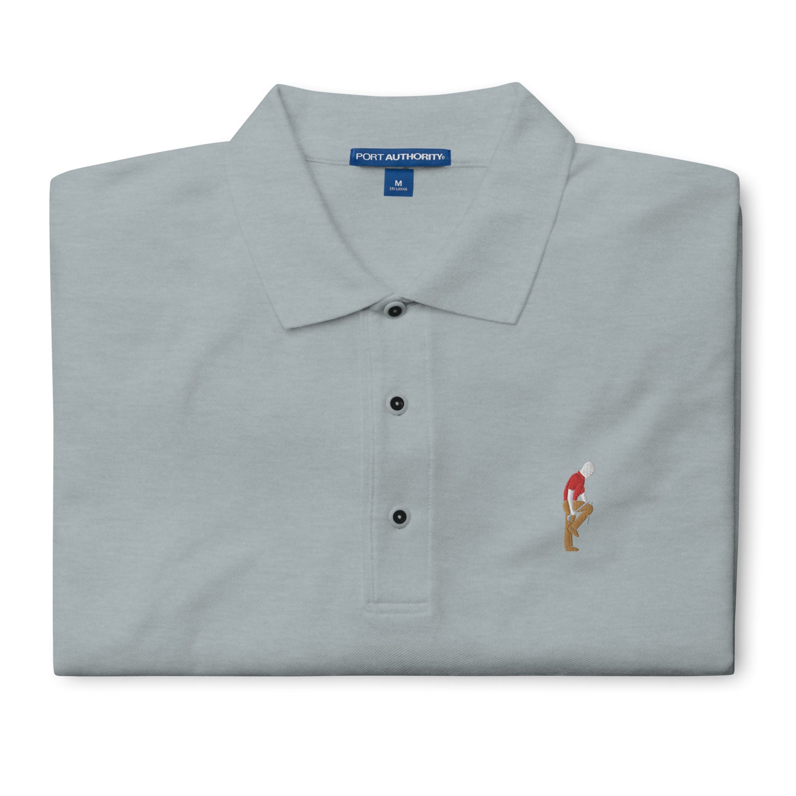 Rage Golf Polo