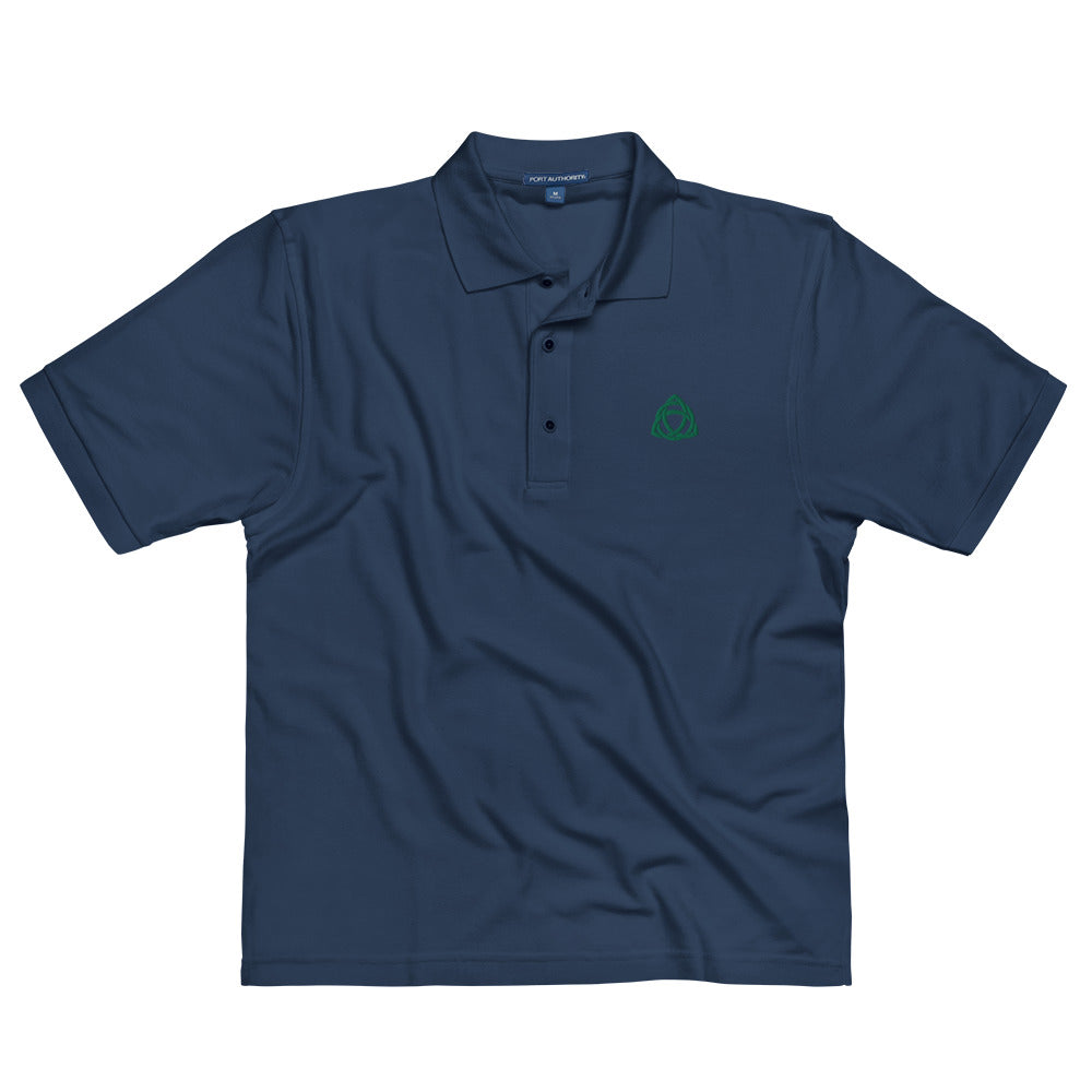 Trinity Knot Men's Polo