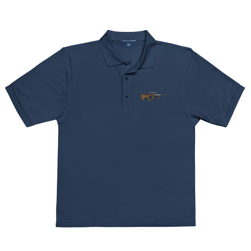 AUG Men's Polo