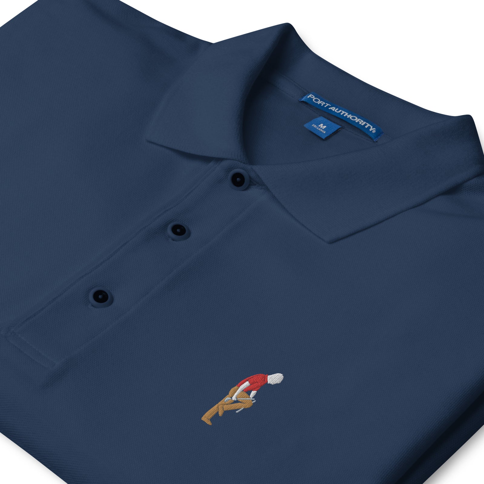 Rage Golf Polo
