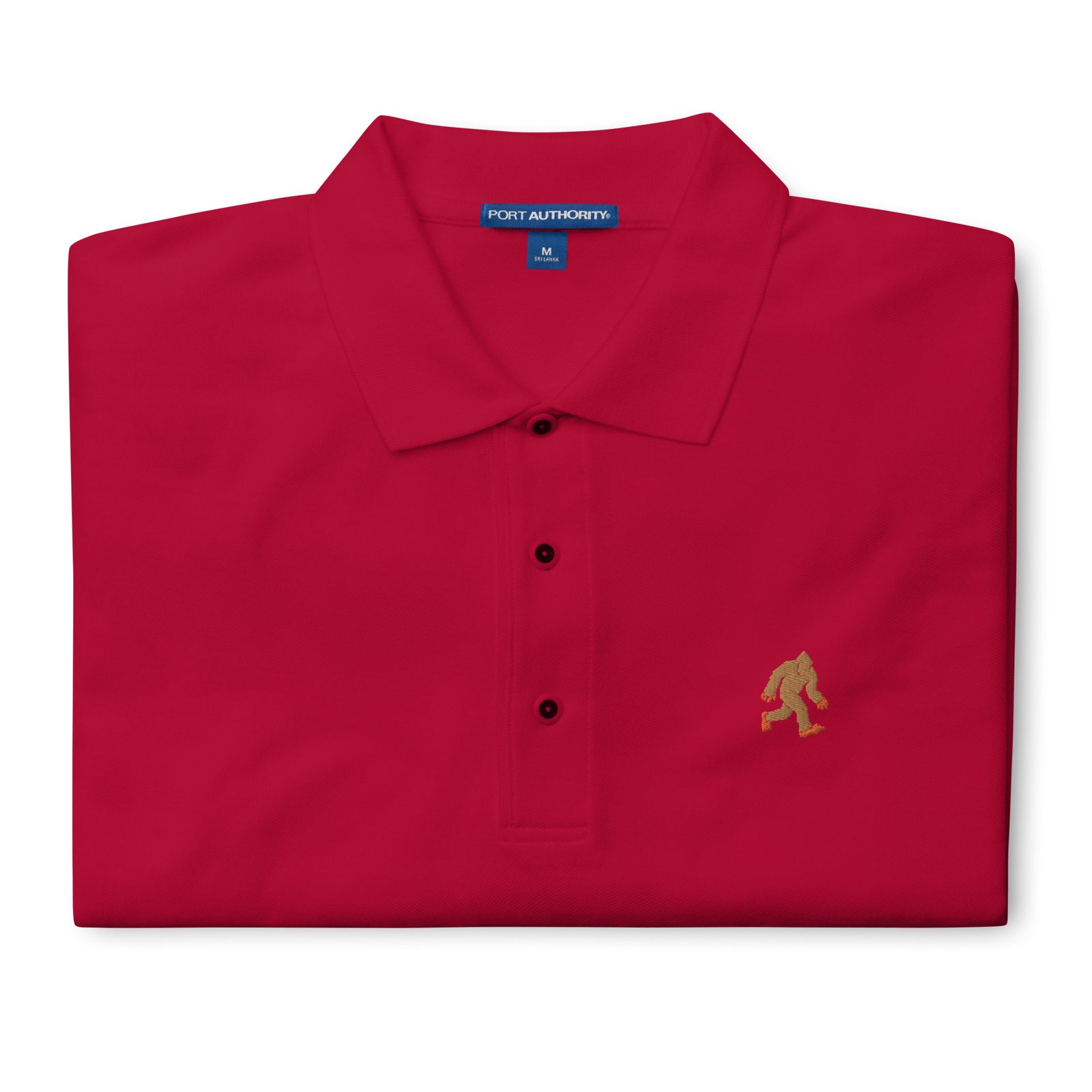 The Squatch Polo