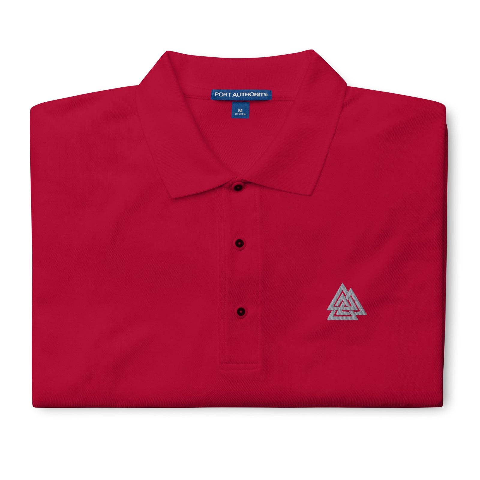 Valknut Men's Polo