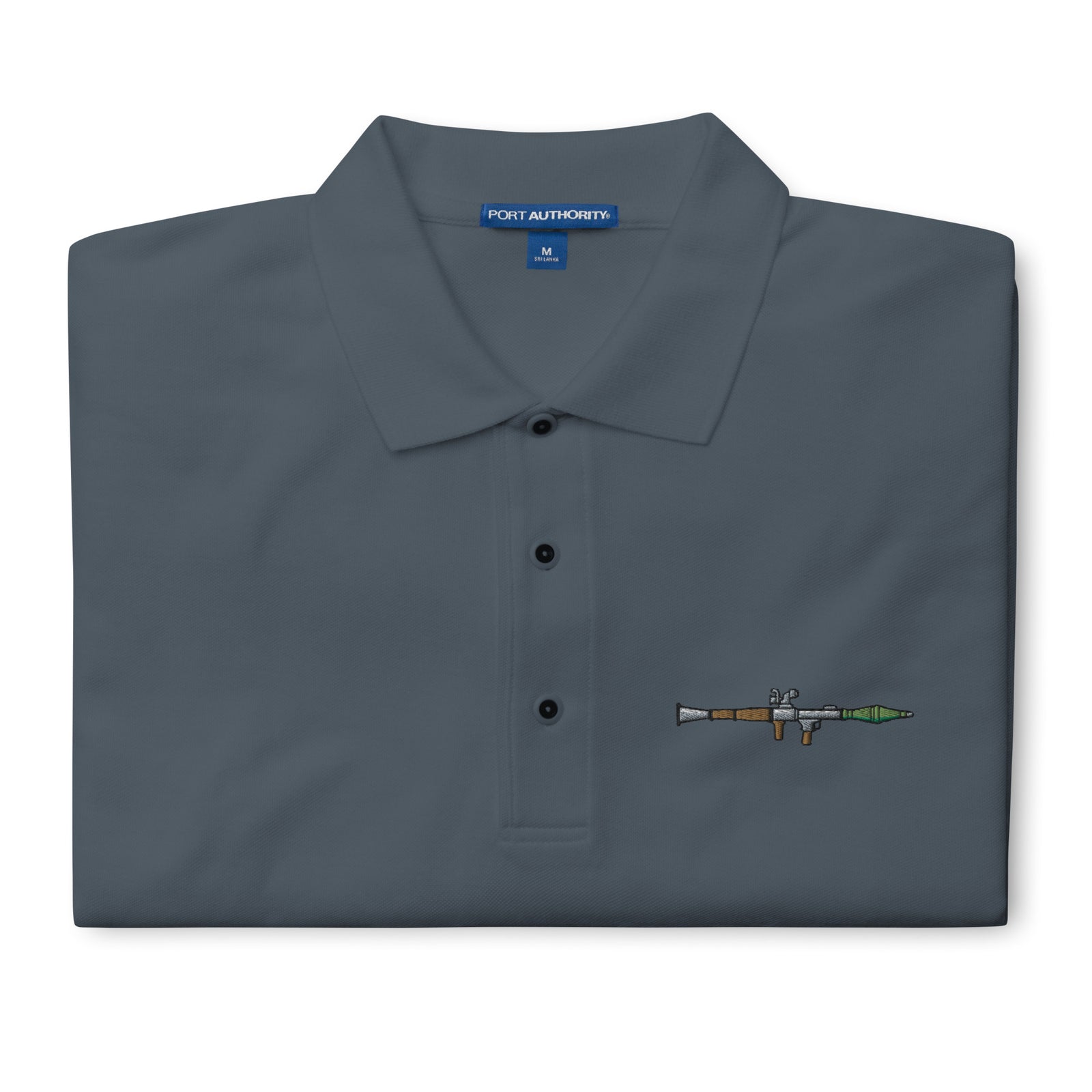 RPG Men's Polo