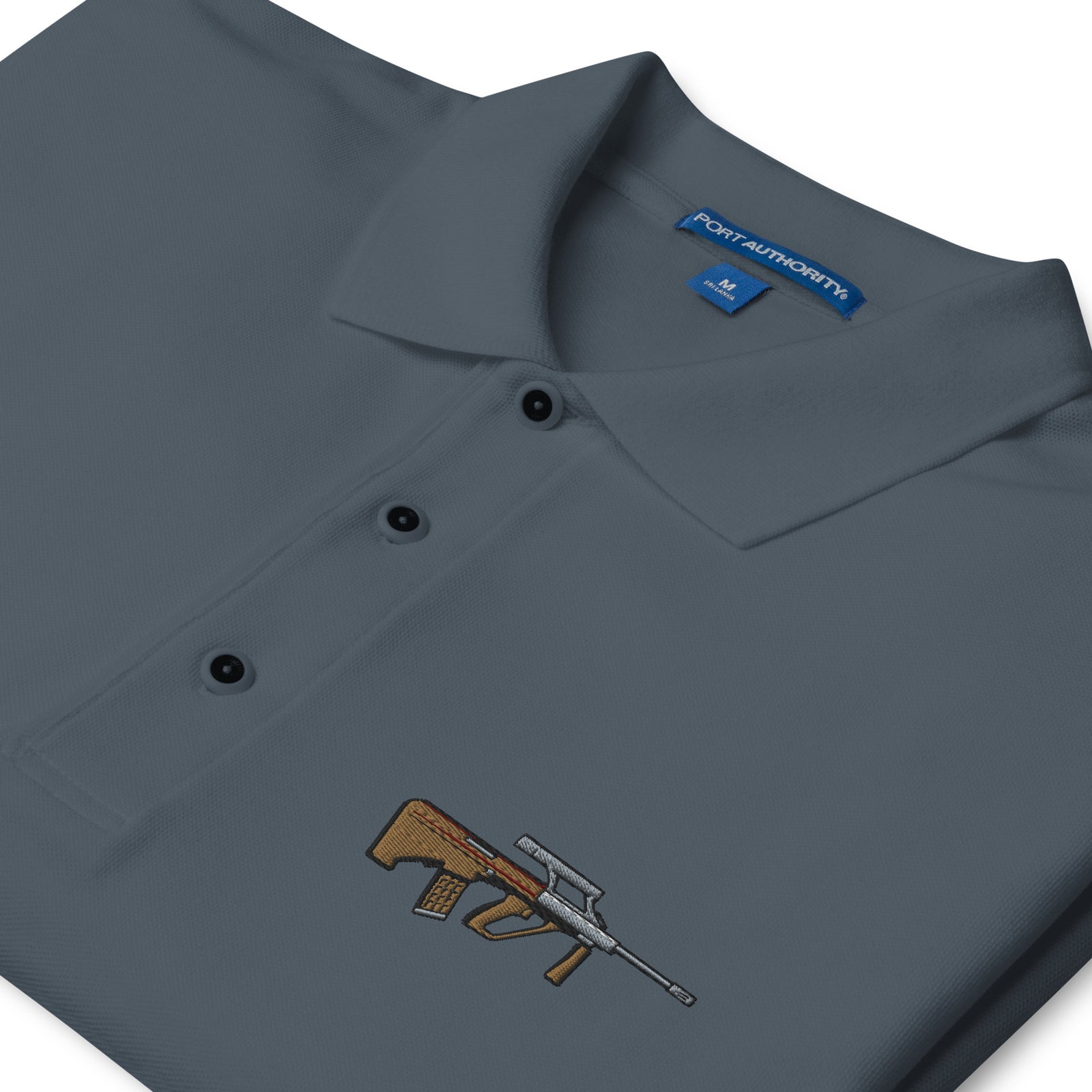 AUG Men's Polo
