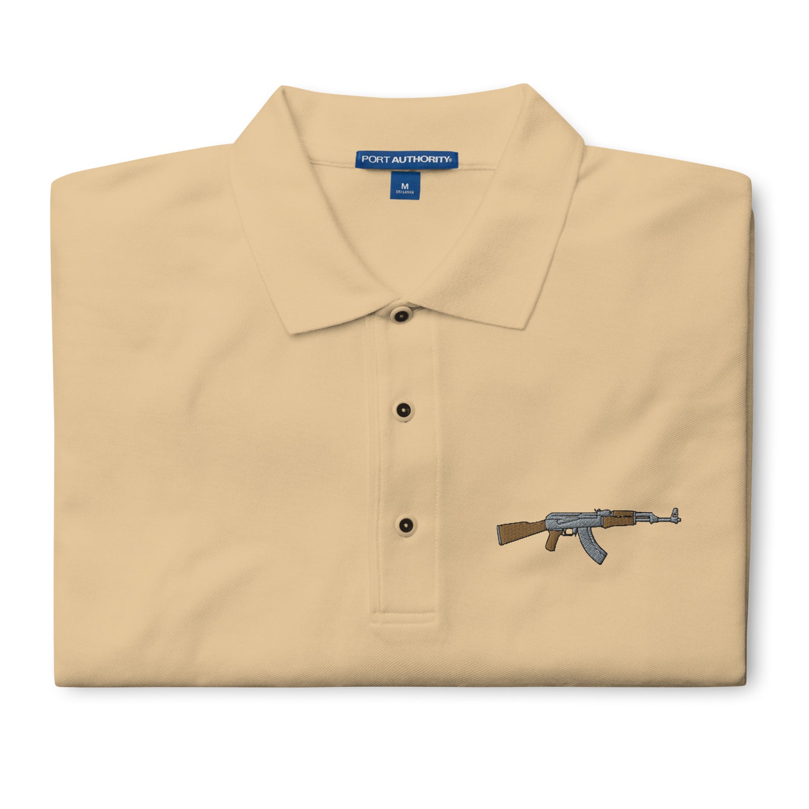 AK47 Men's Premium Polo