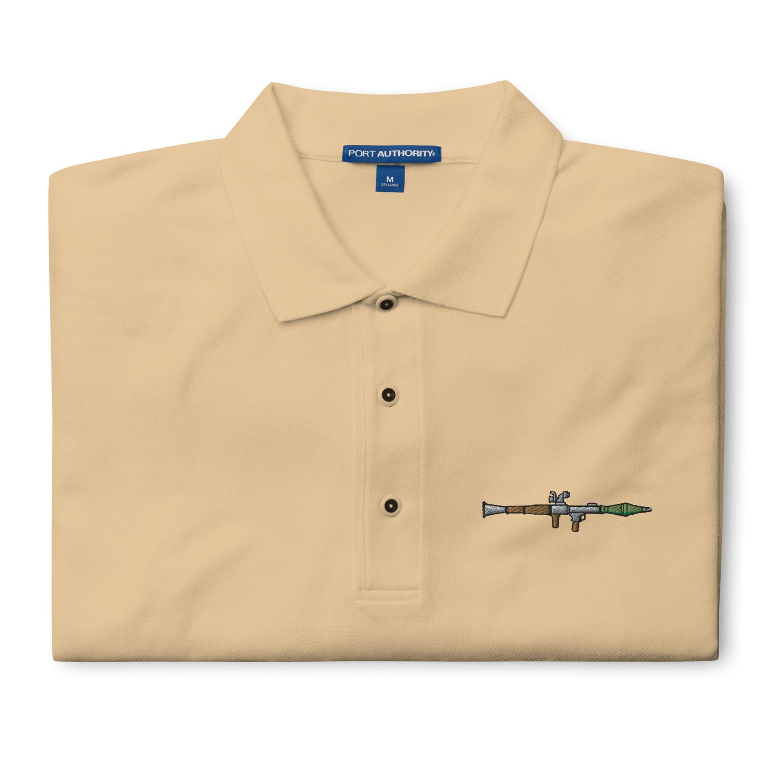 RPG Men's Polo