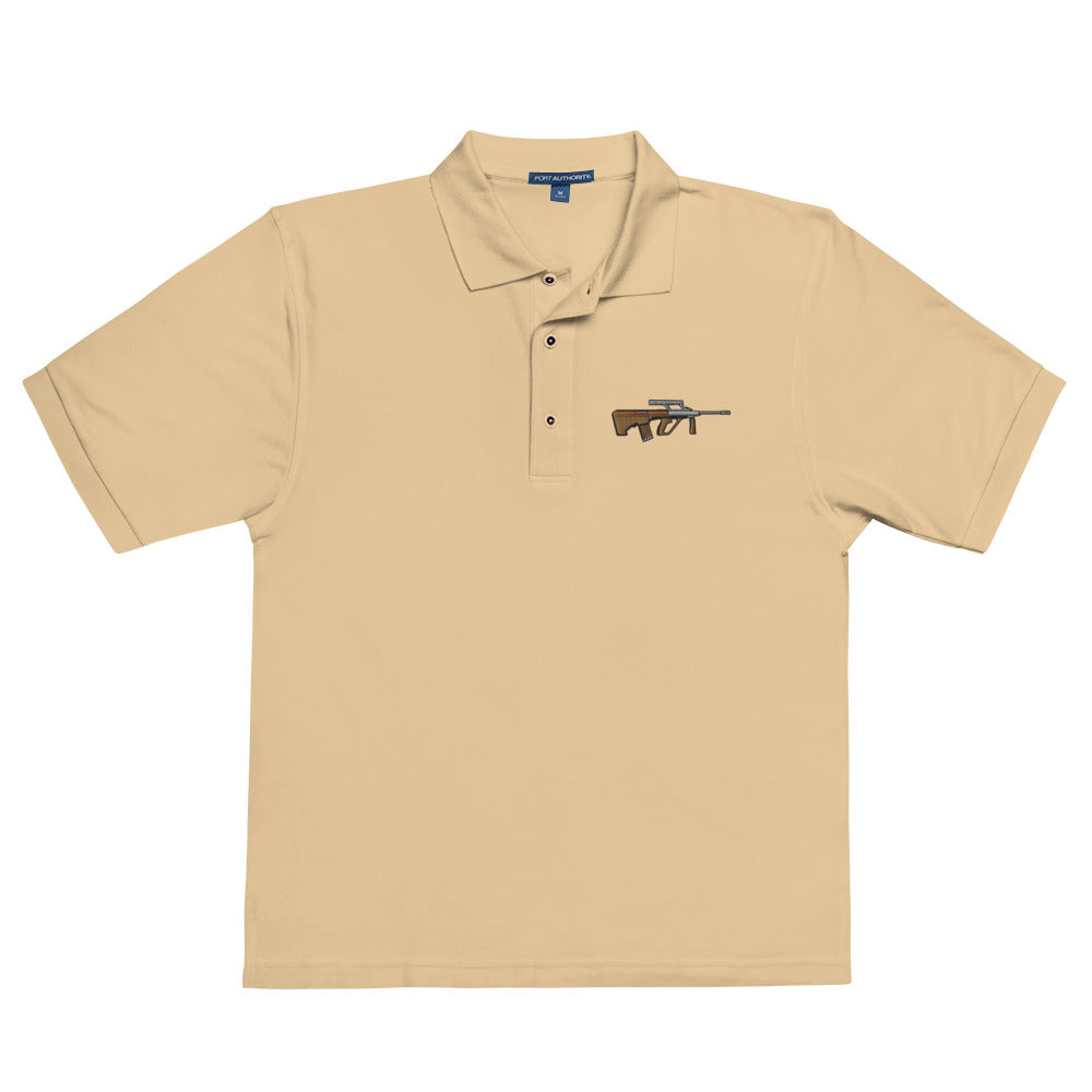 AUG Men's Polo