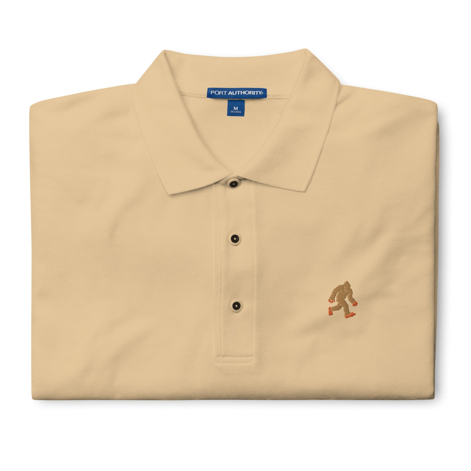 The Squatch Polo