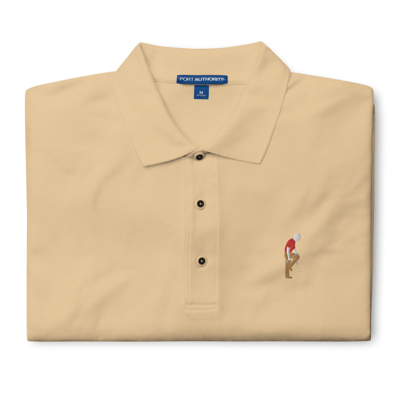 Rage Golf Polo